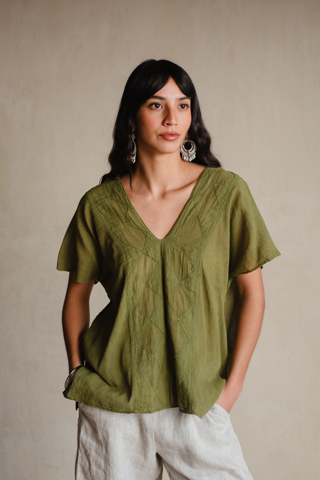 Betaza Blouse