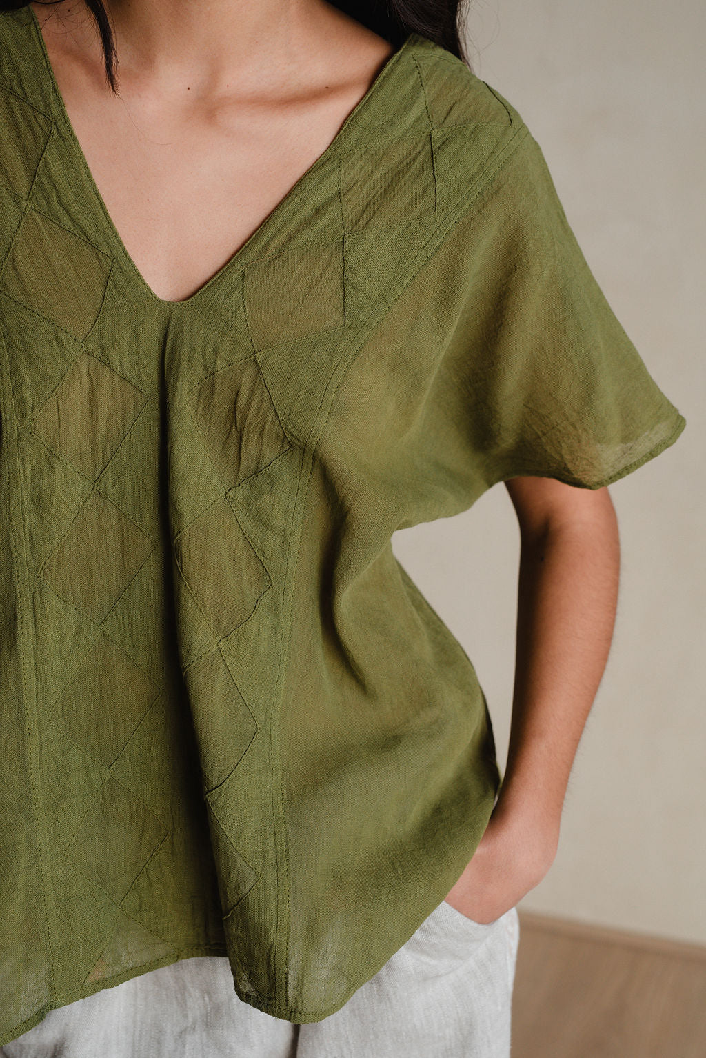 Betaza Blouse