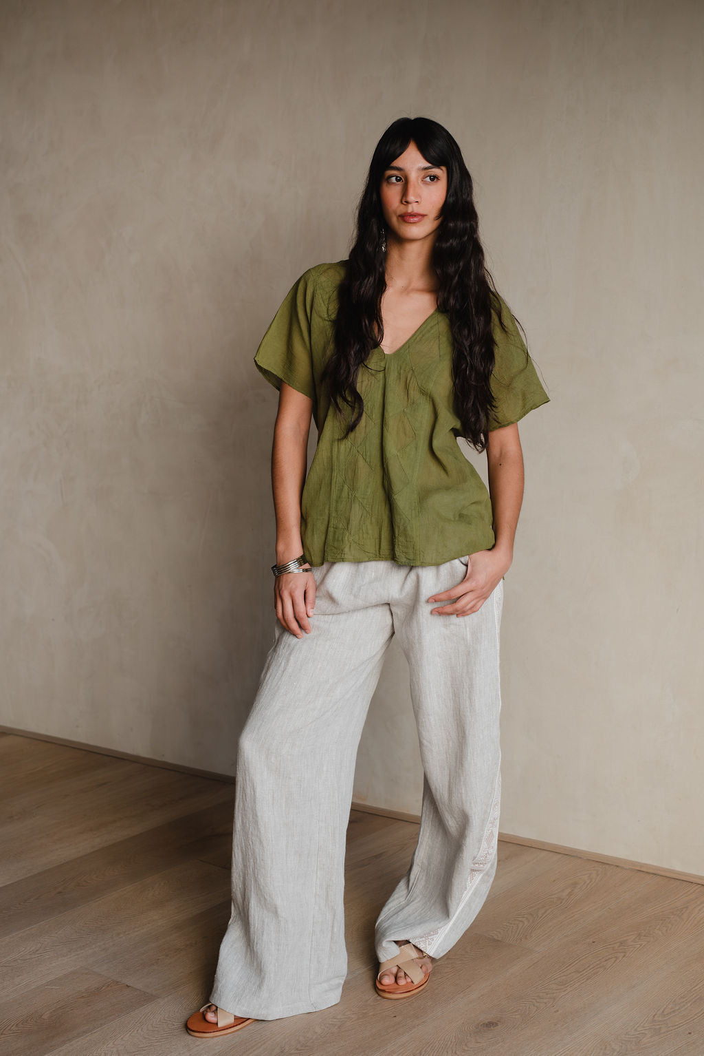 Betaza Blouse