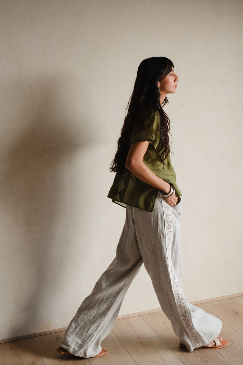Betaza Blouse