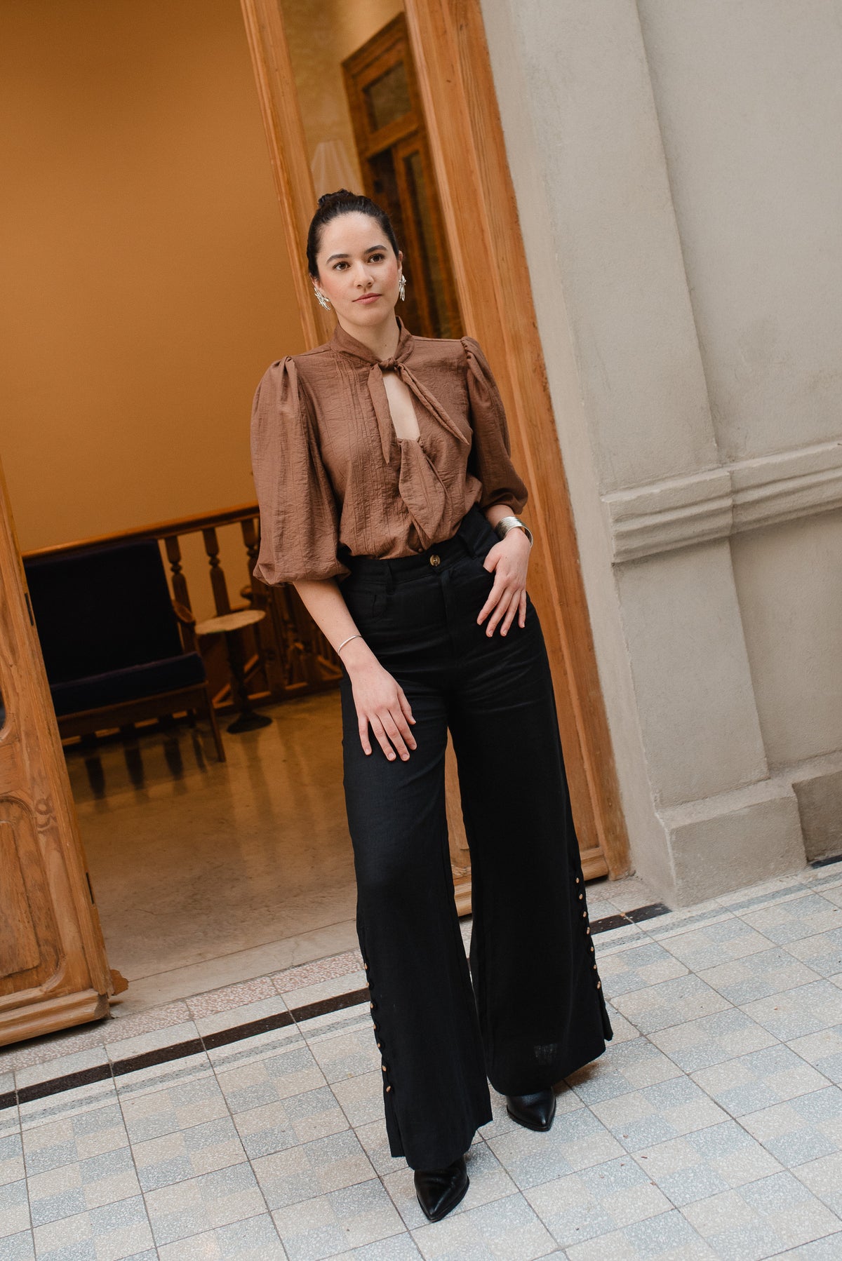 Blusa Herencia