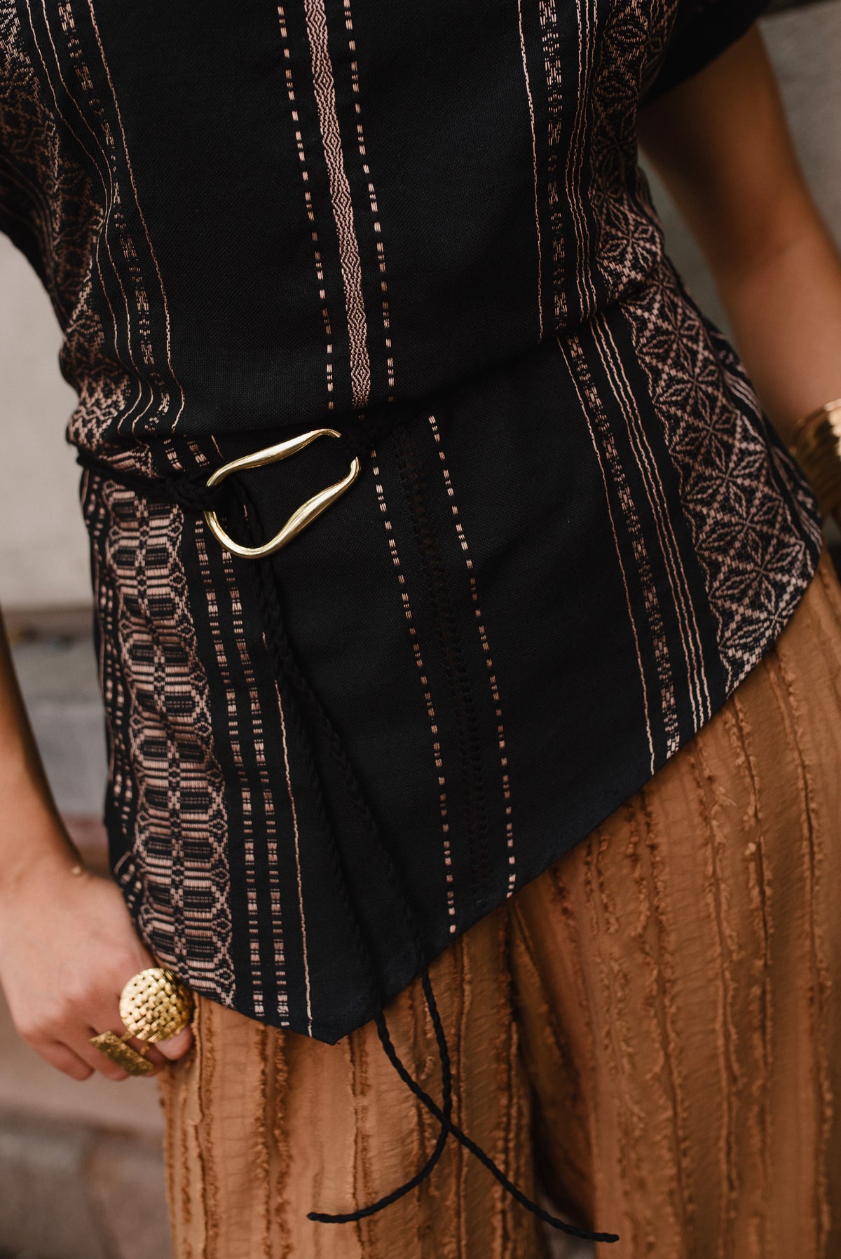 Blusa Identidad