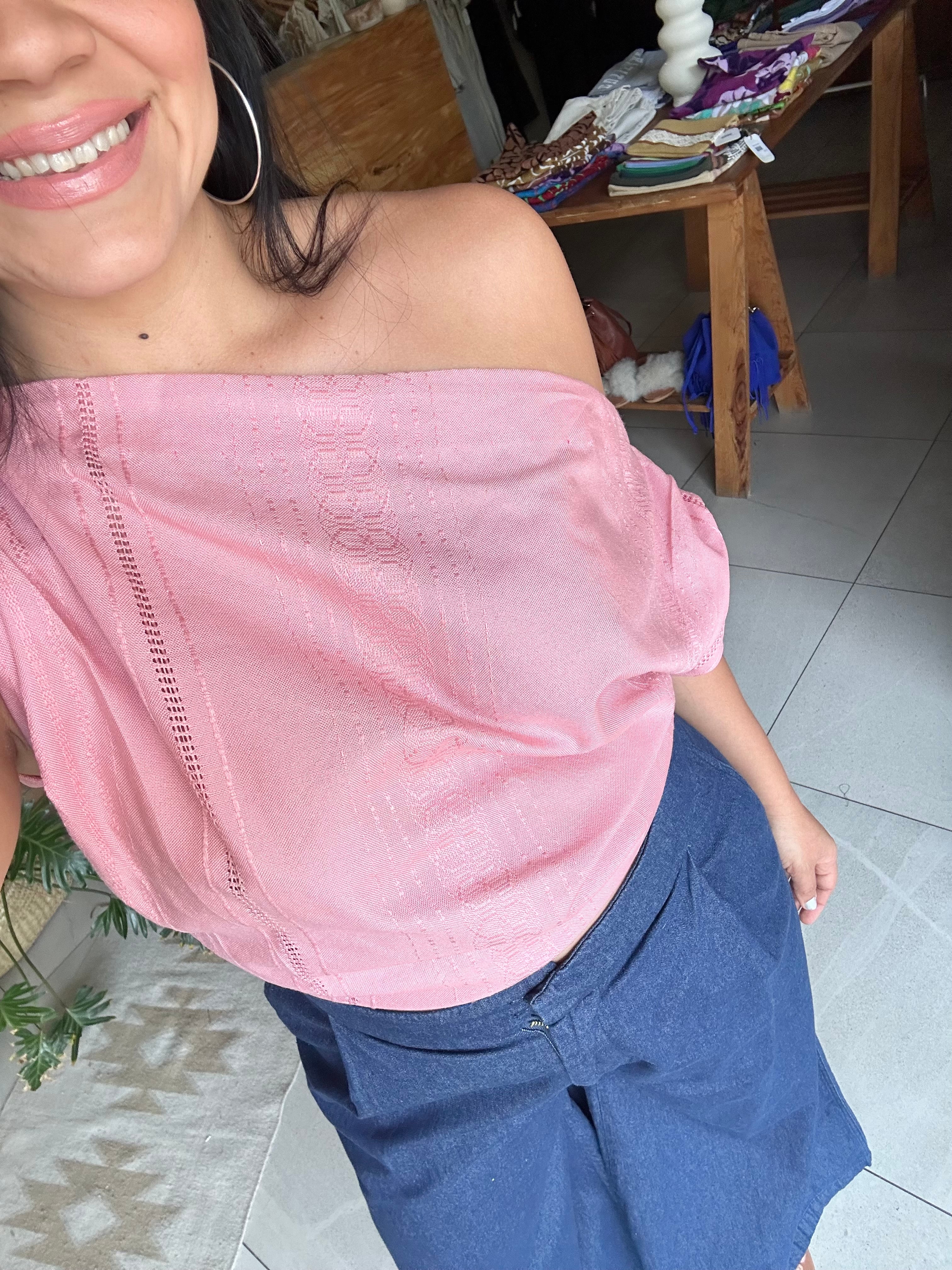 Blusa Mirandita Telar