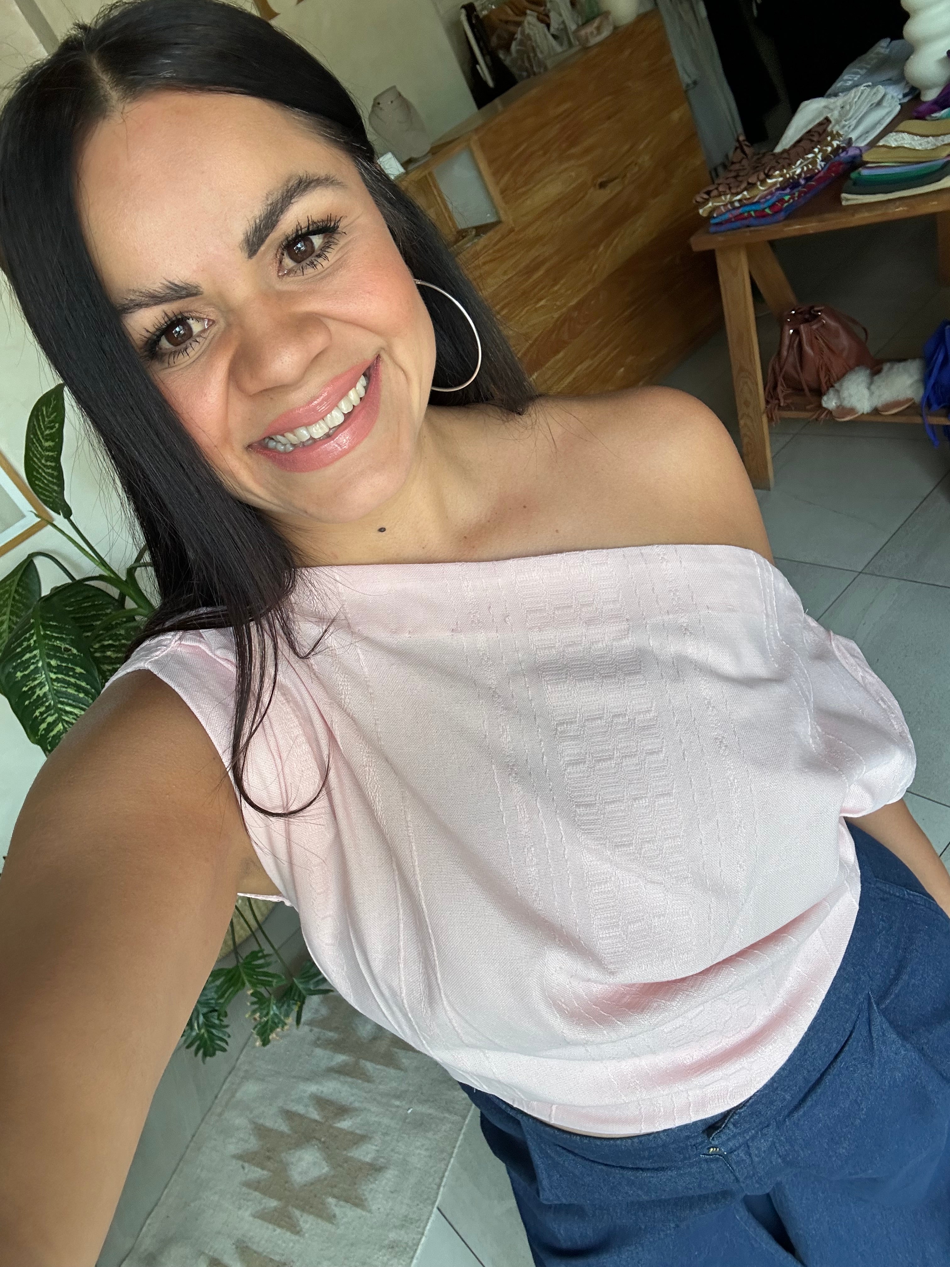 Blusa Mirandita Telar