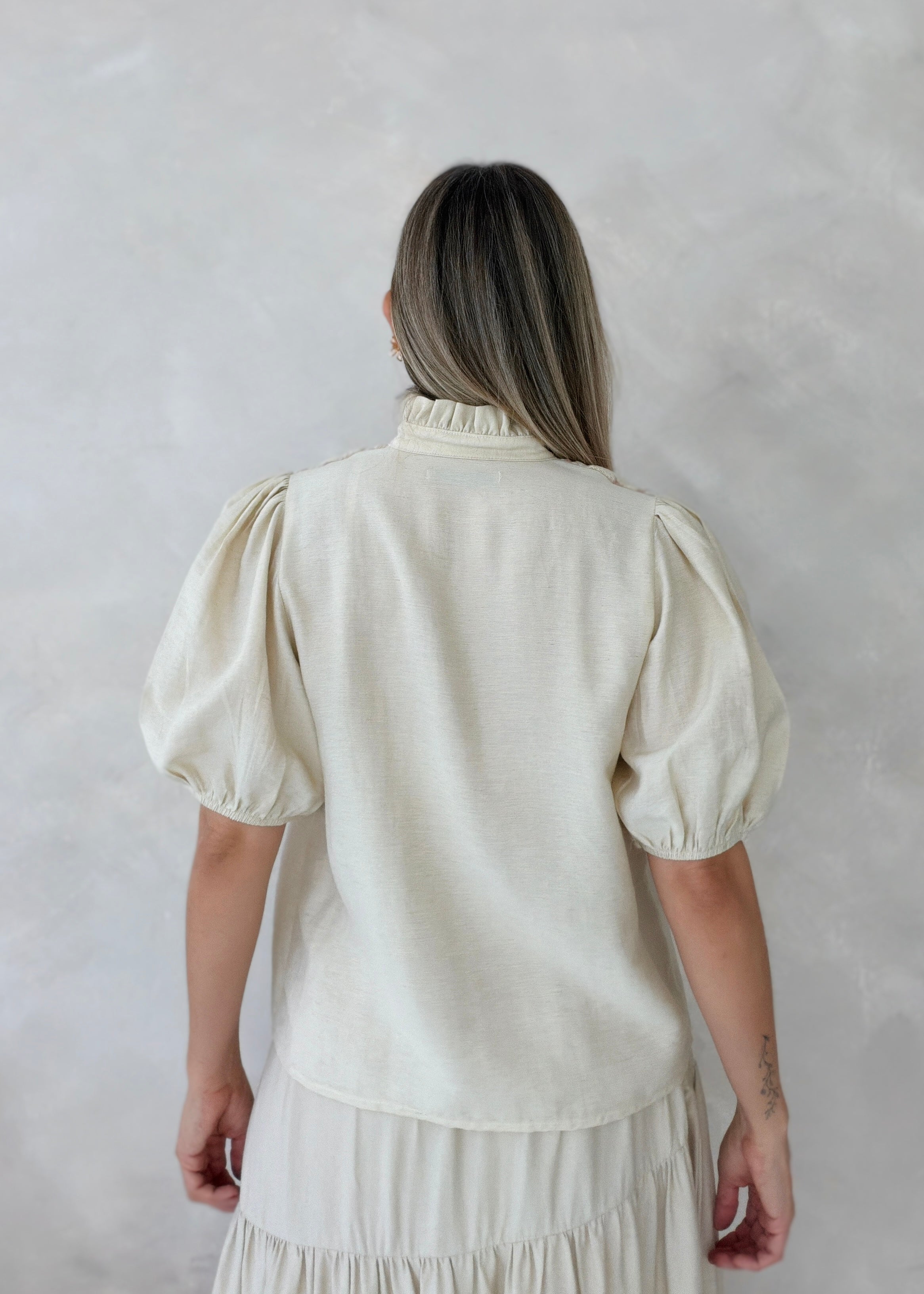 Blusa Oaxaquita