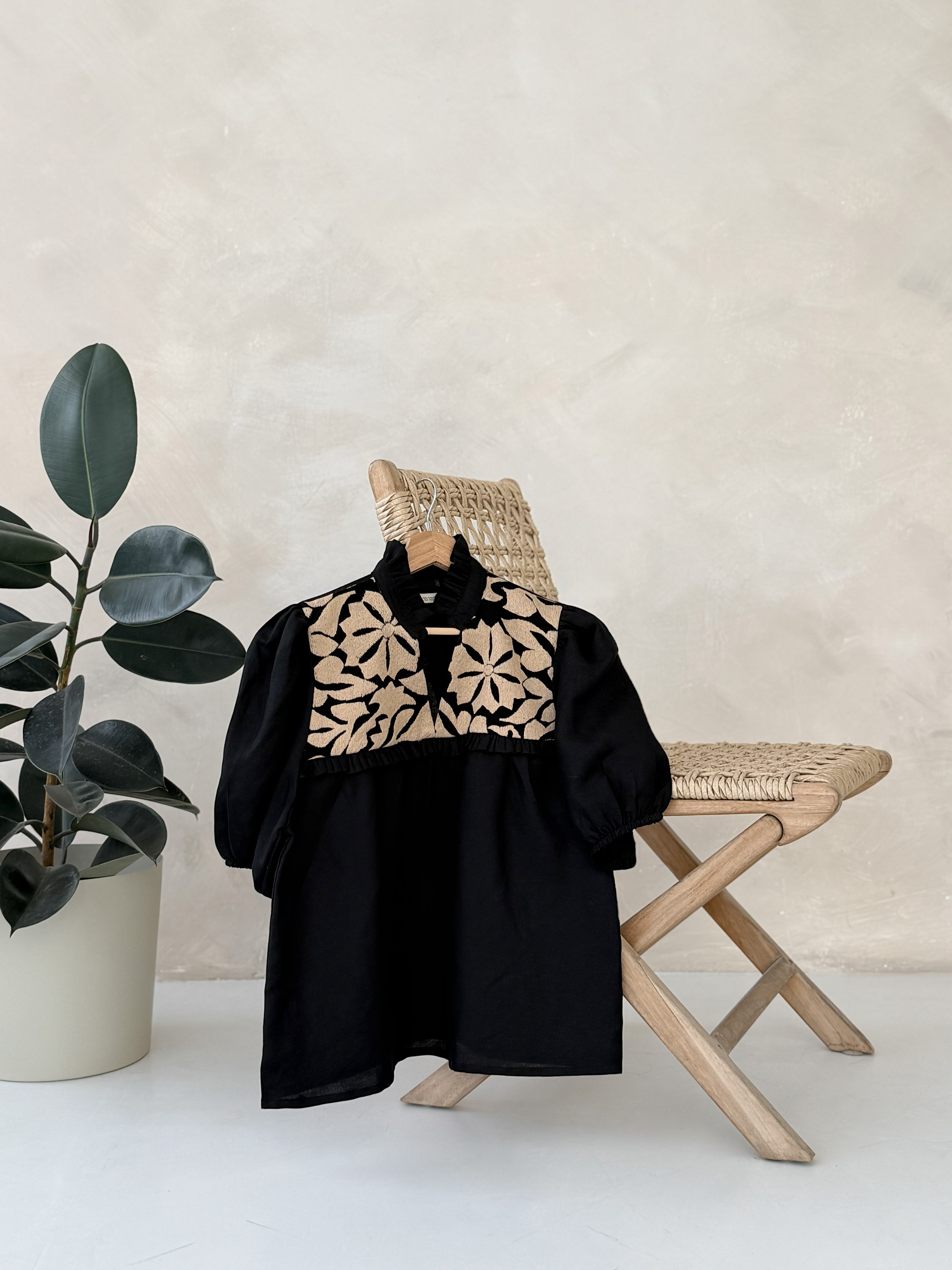 Blusa Oaxaquita
