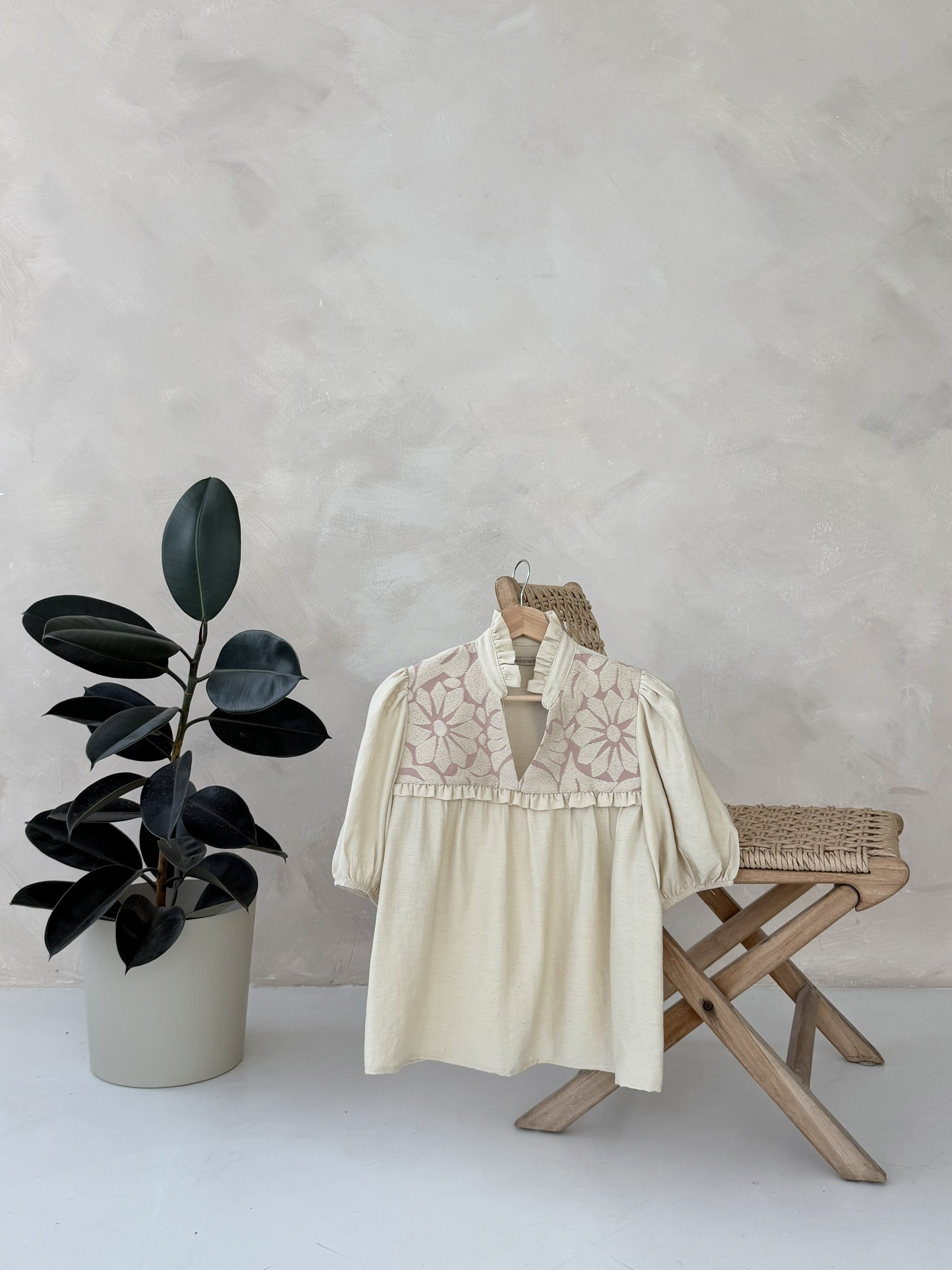 Blusa Oaxaquita