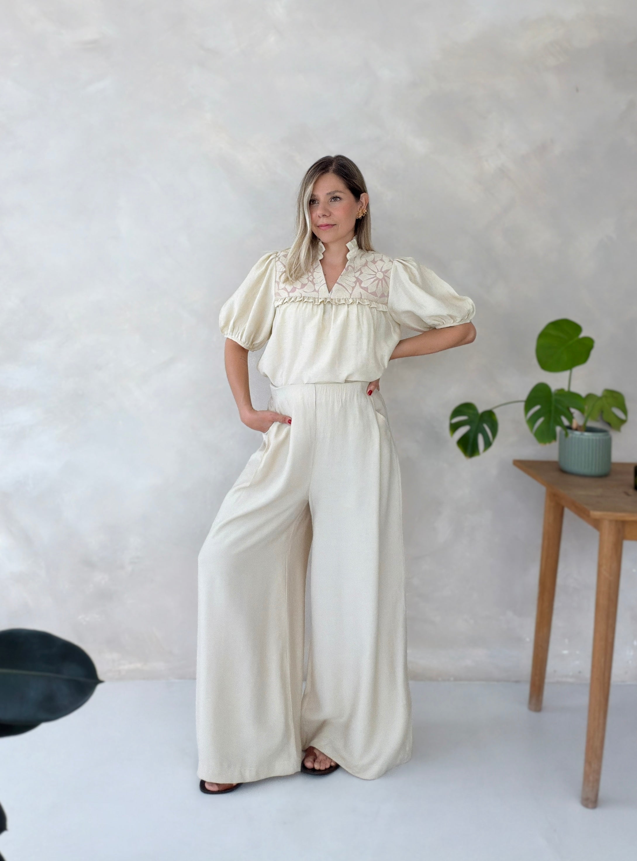 Blusa Oaxaquita