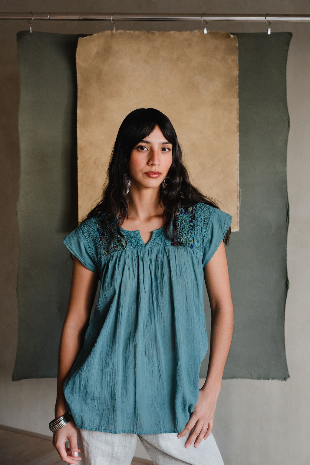 San Antonia Blouse