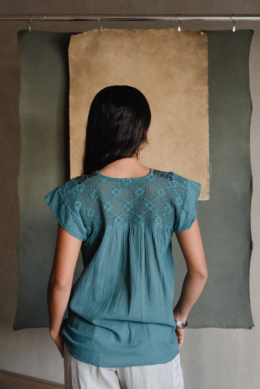 San Antonia Blouse