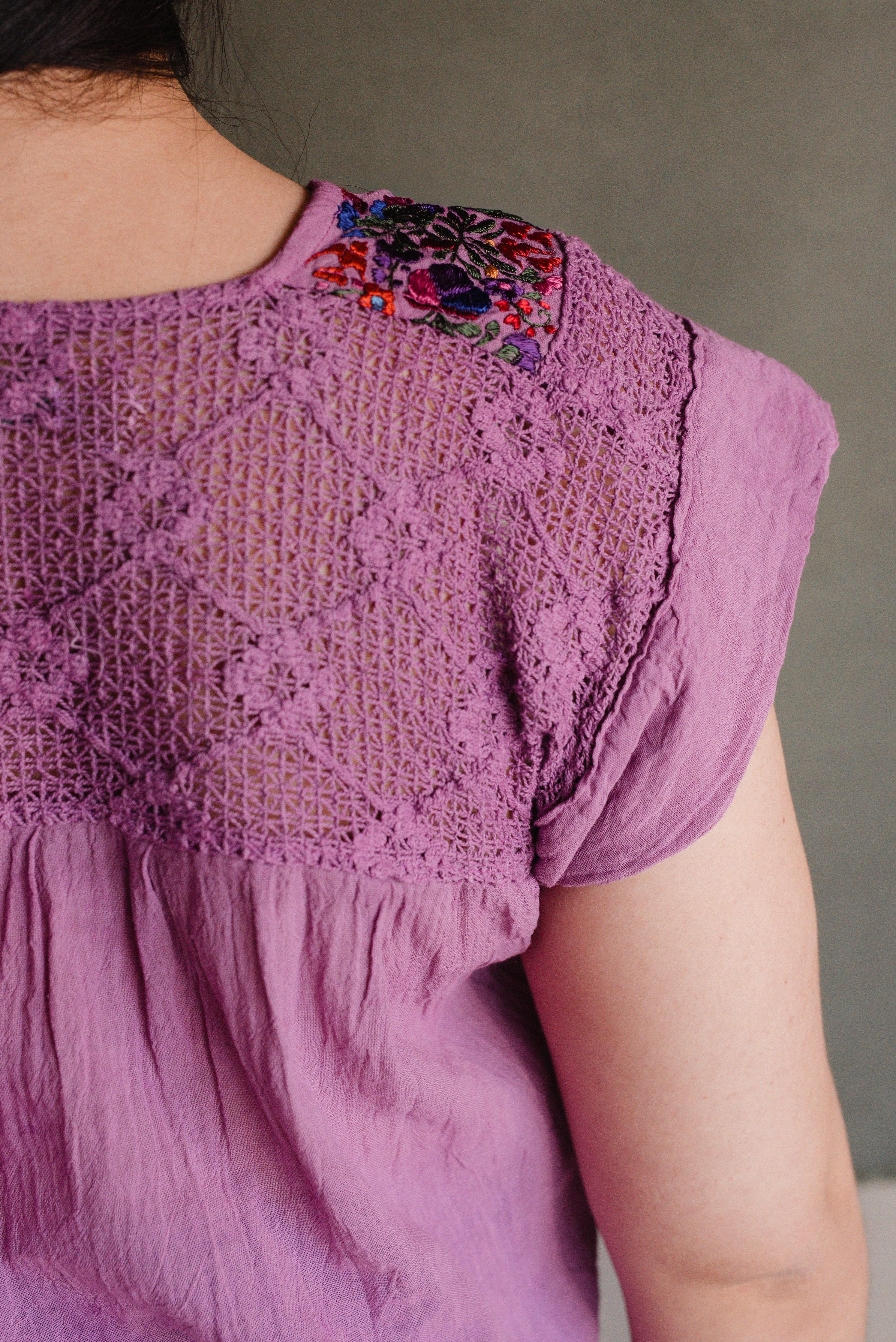 San Antonia Blouse
