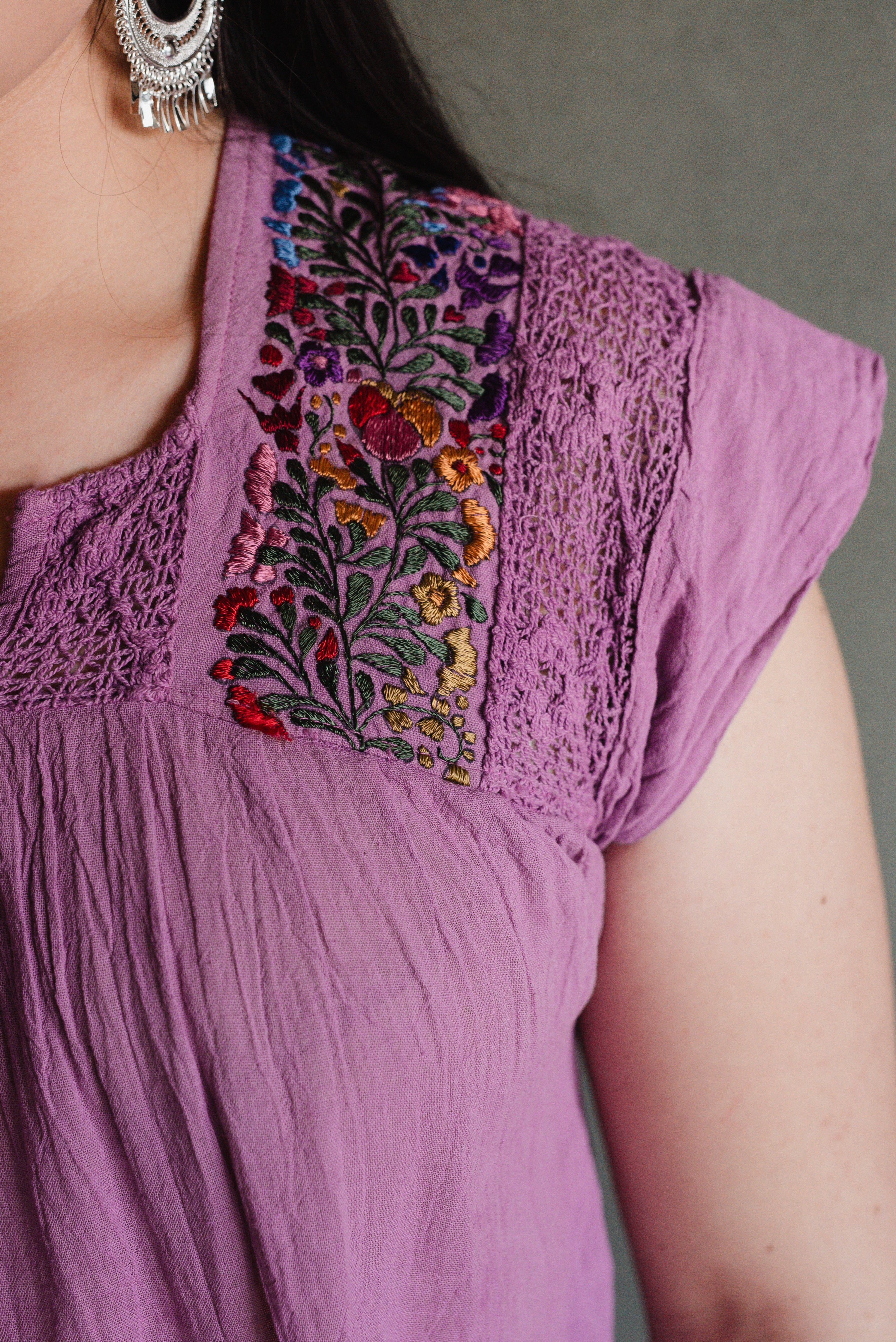 San Antonia Blouse