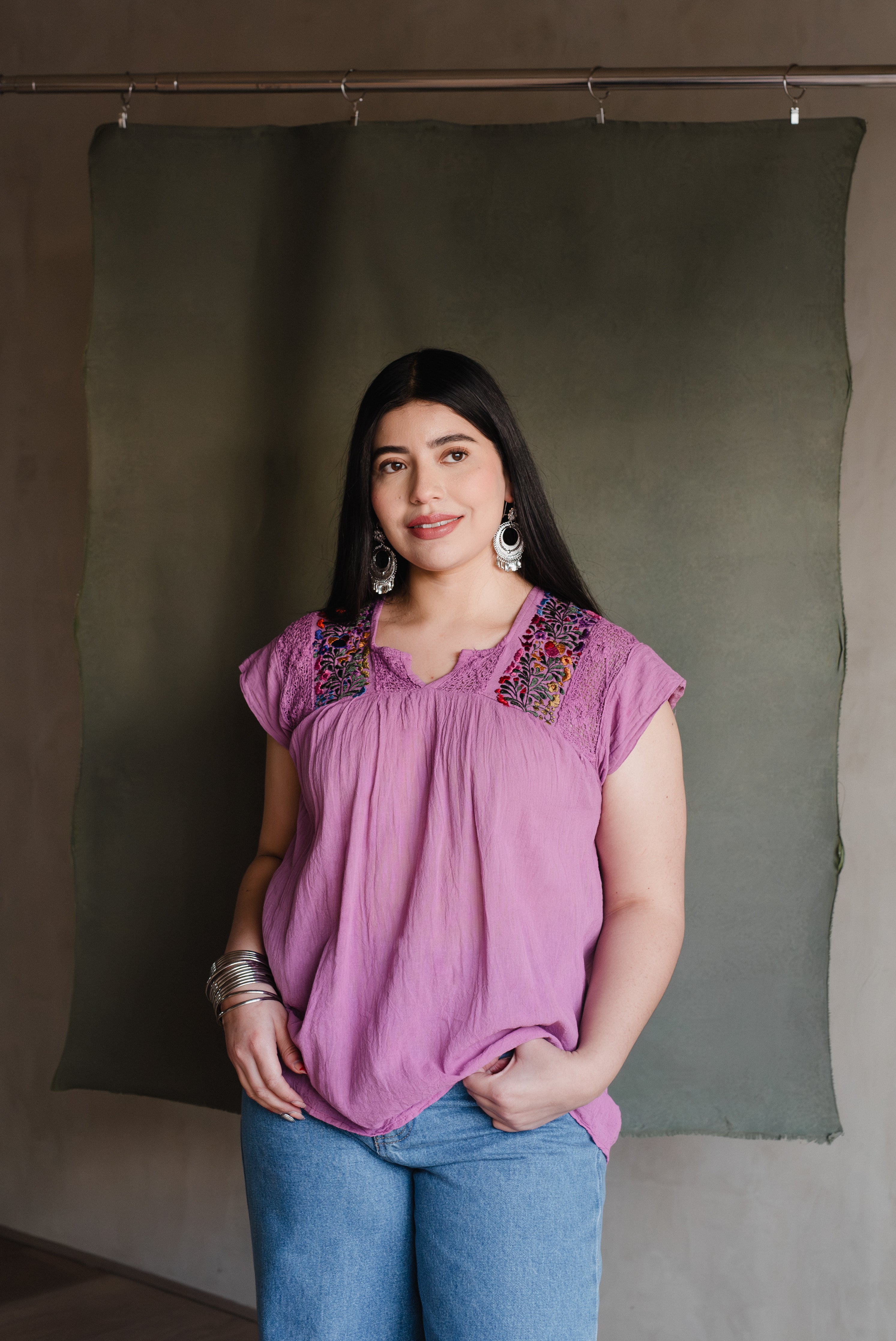 San Antonia Blouse