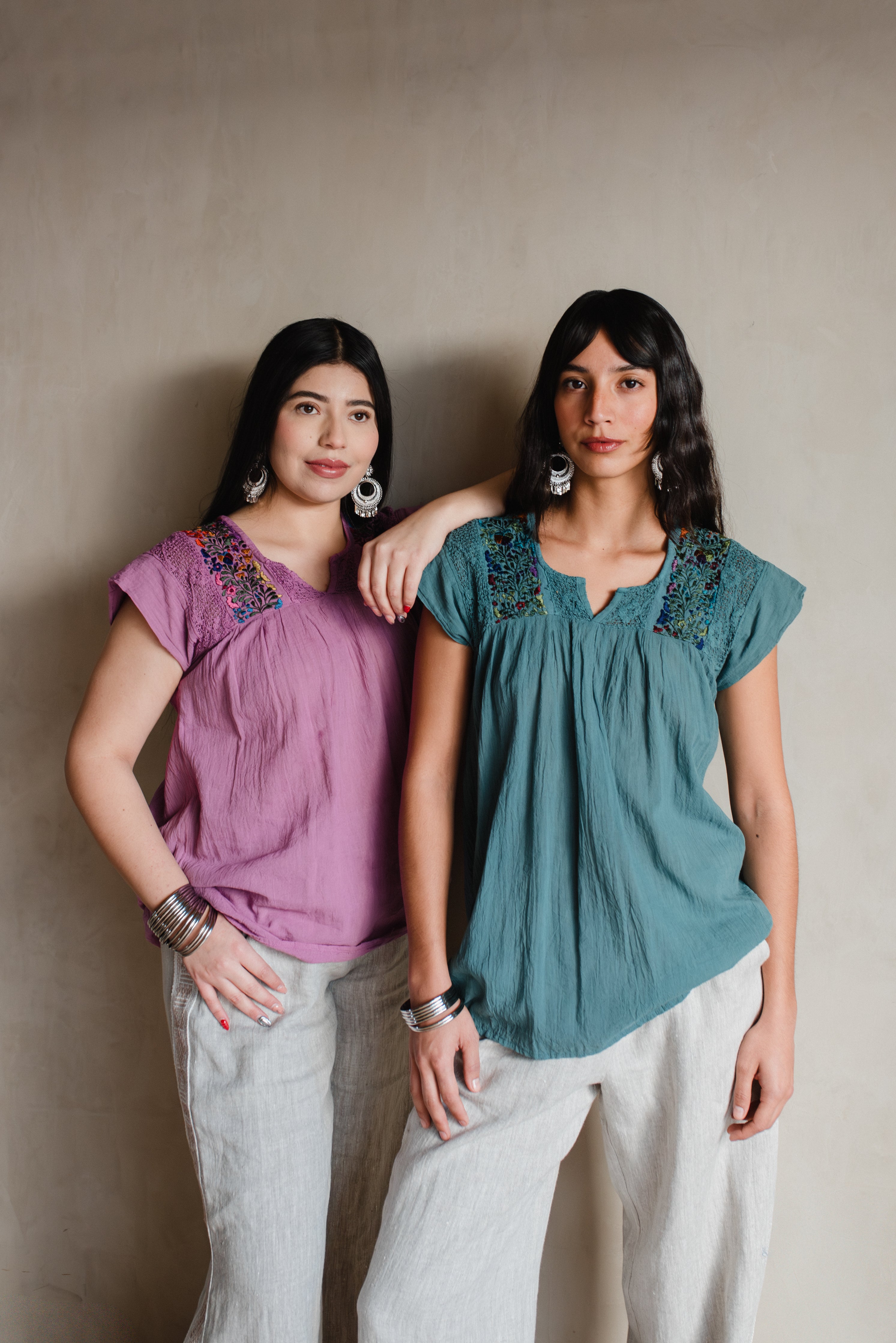 San Antonia Blouse