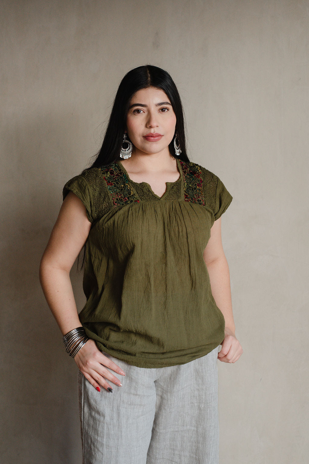 San Antonia Blouse