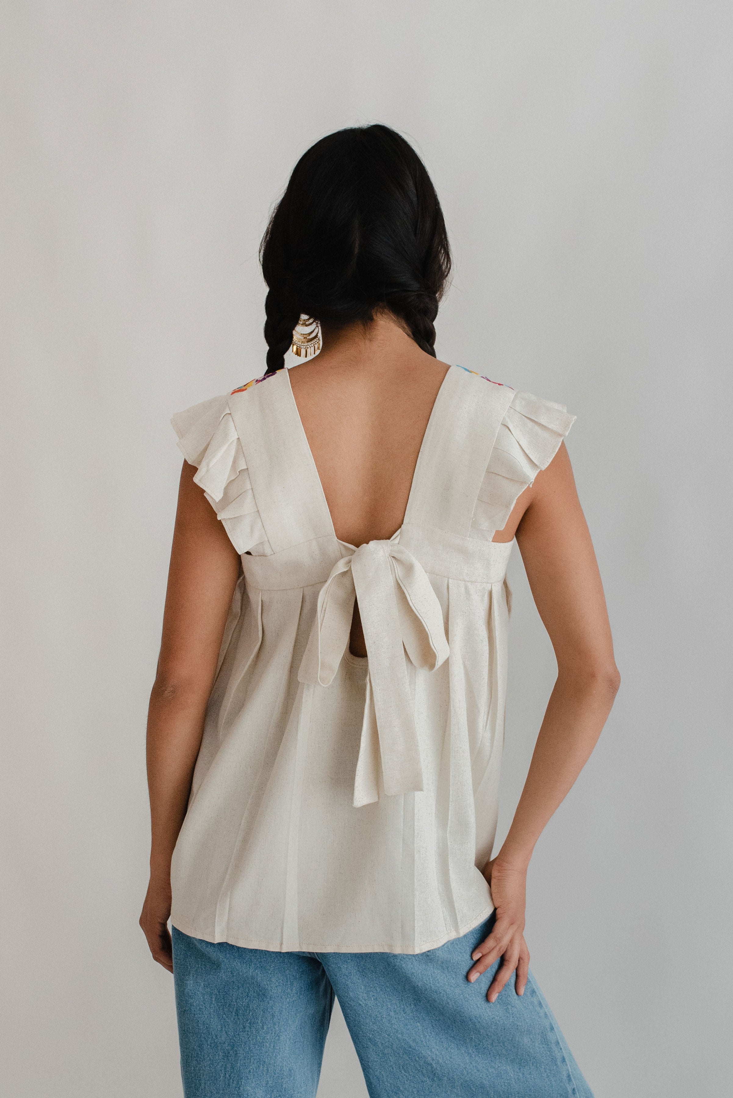 Tapatia Blouse