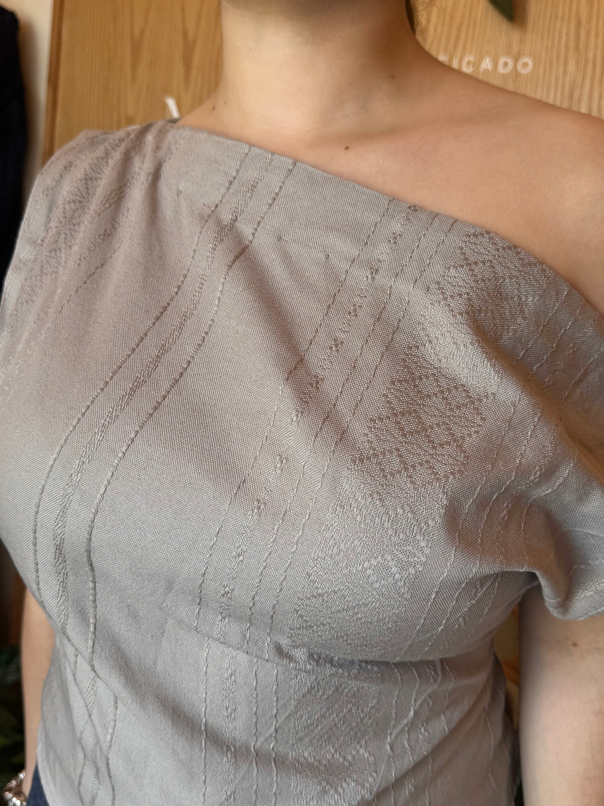 Mirandita Telar Blouse