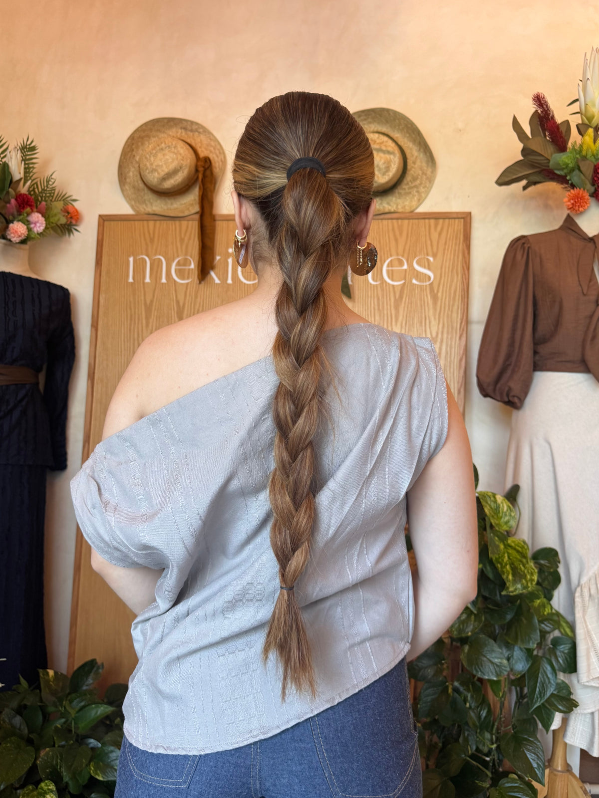 Mirandita Telar Blouse