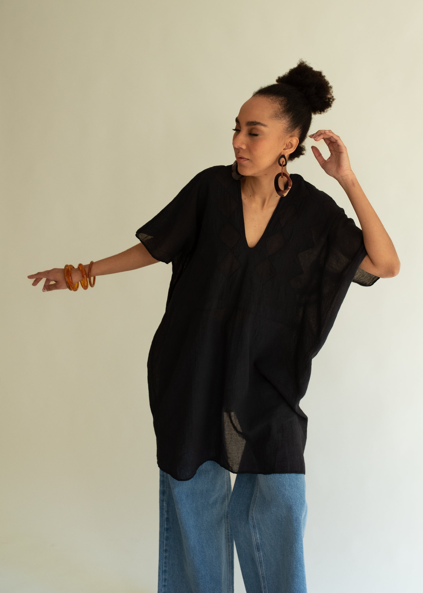 Betaza Blouse