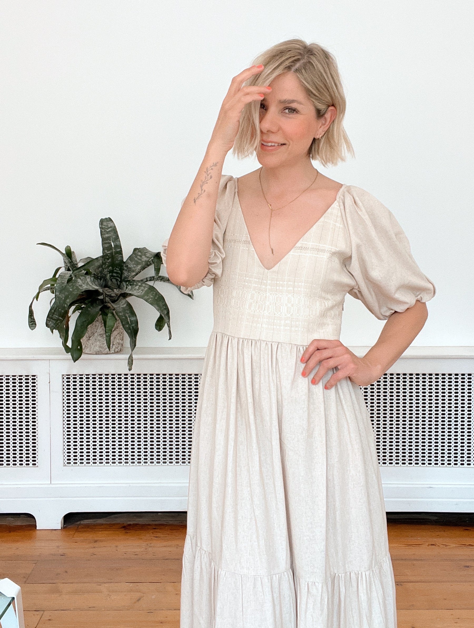 Amanda Hueso Dress
