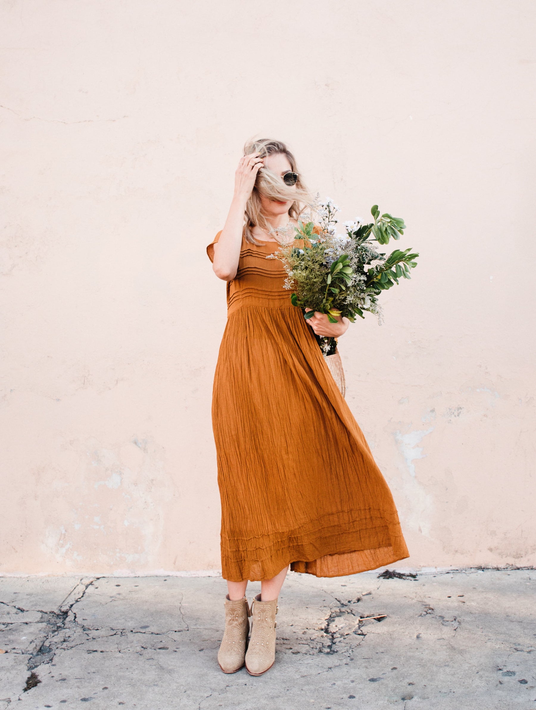 Vestido Nunu