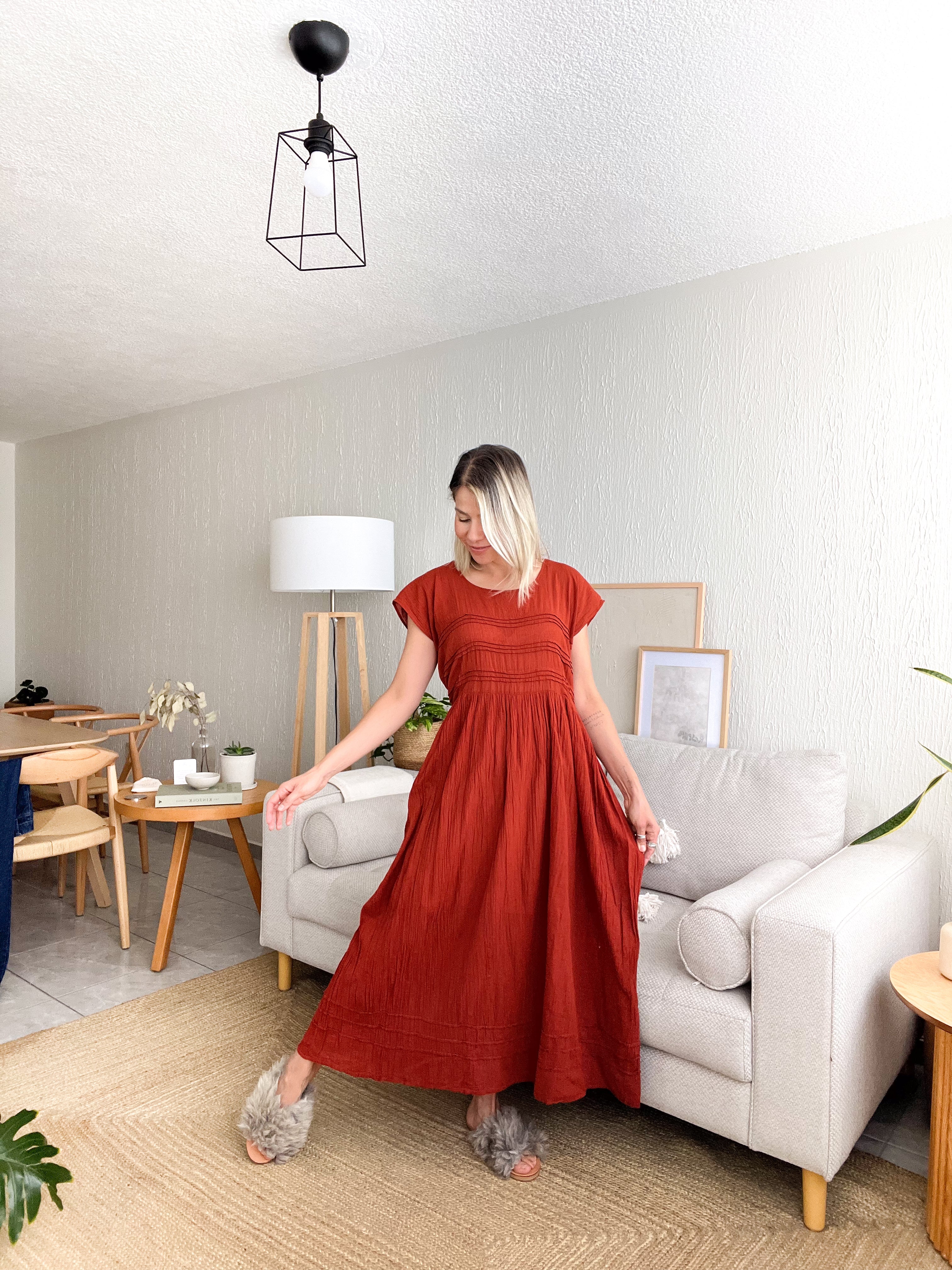 Nunu Special Edition Dress