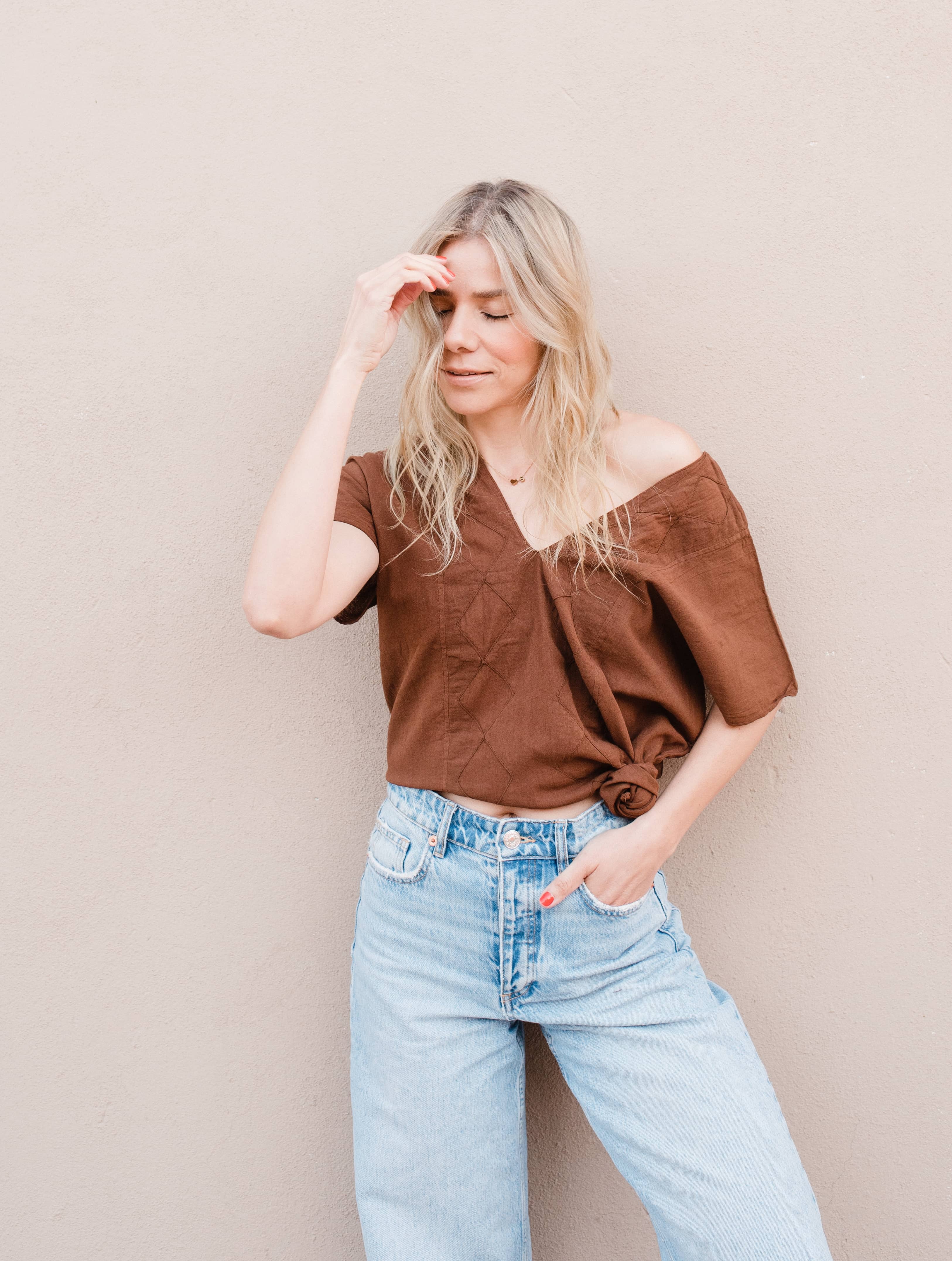 Betaza Blouse