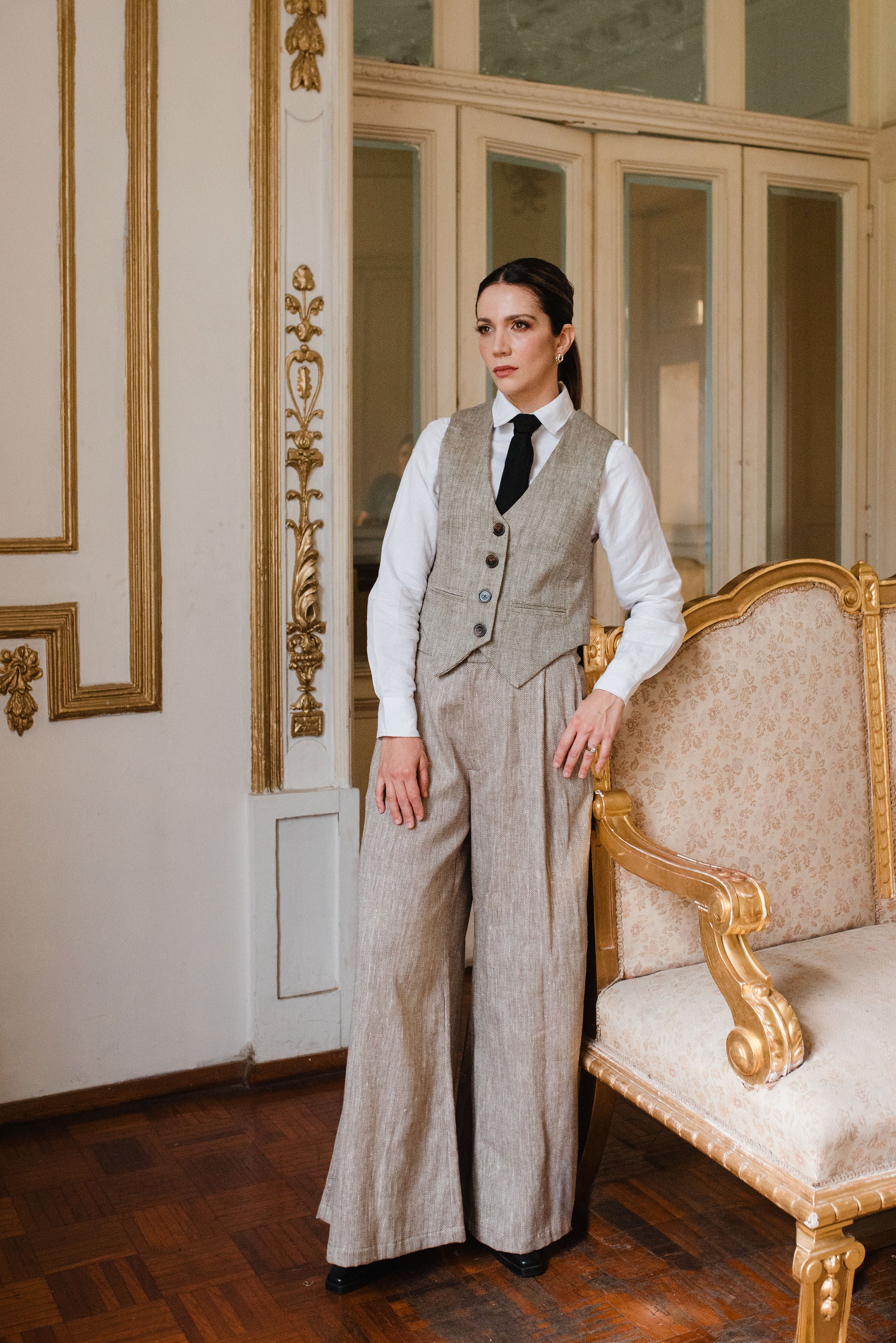 Corbata El Origen