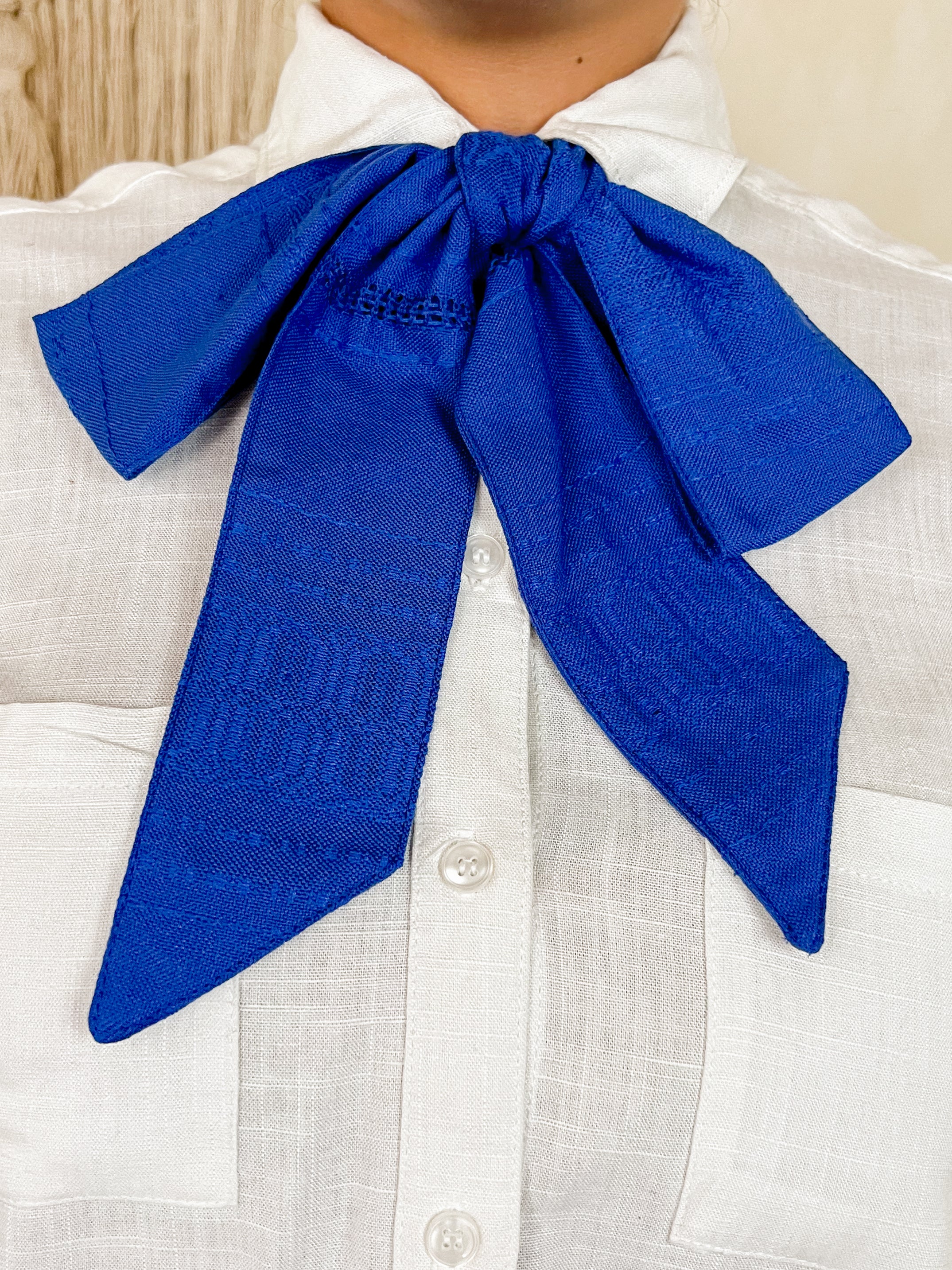 Loom Bow Tie