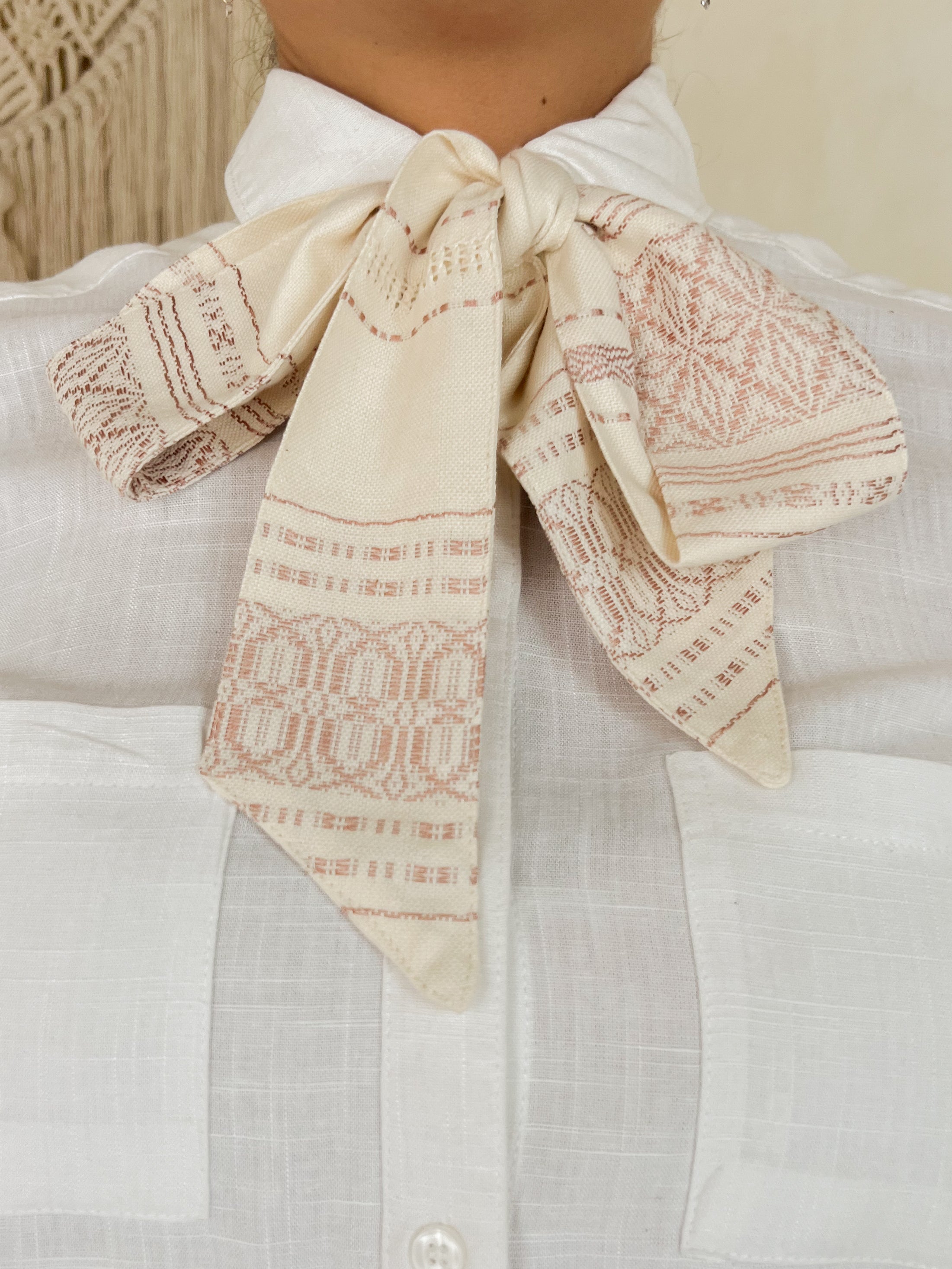 Loom Bow Tie