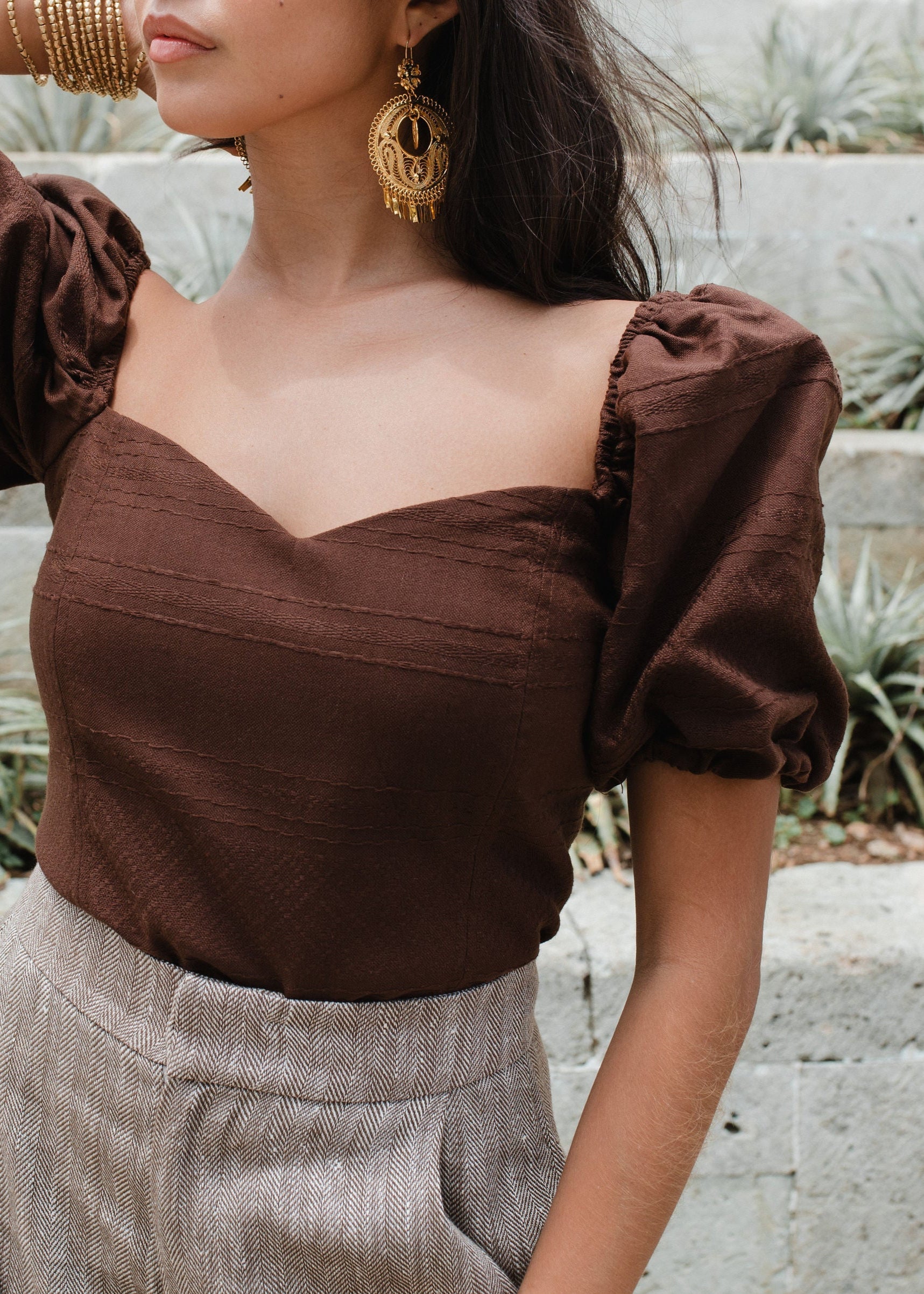 Corset Origen Telar