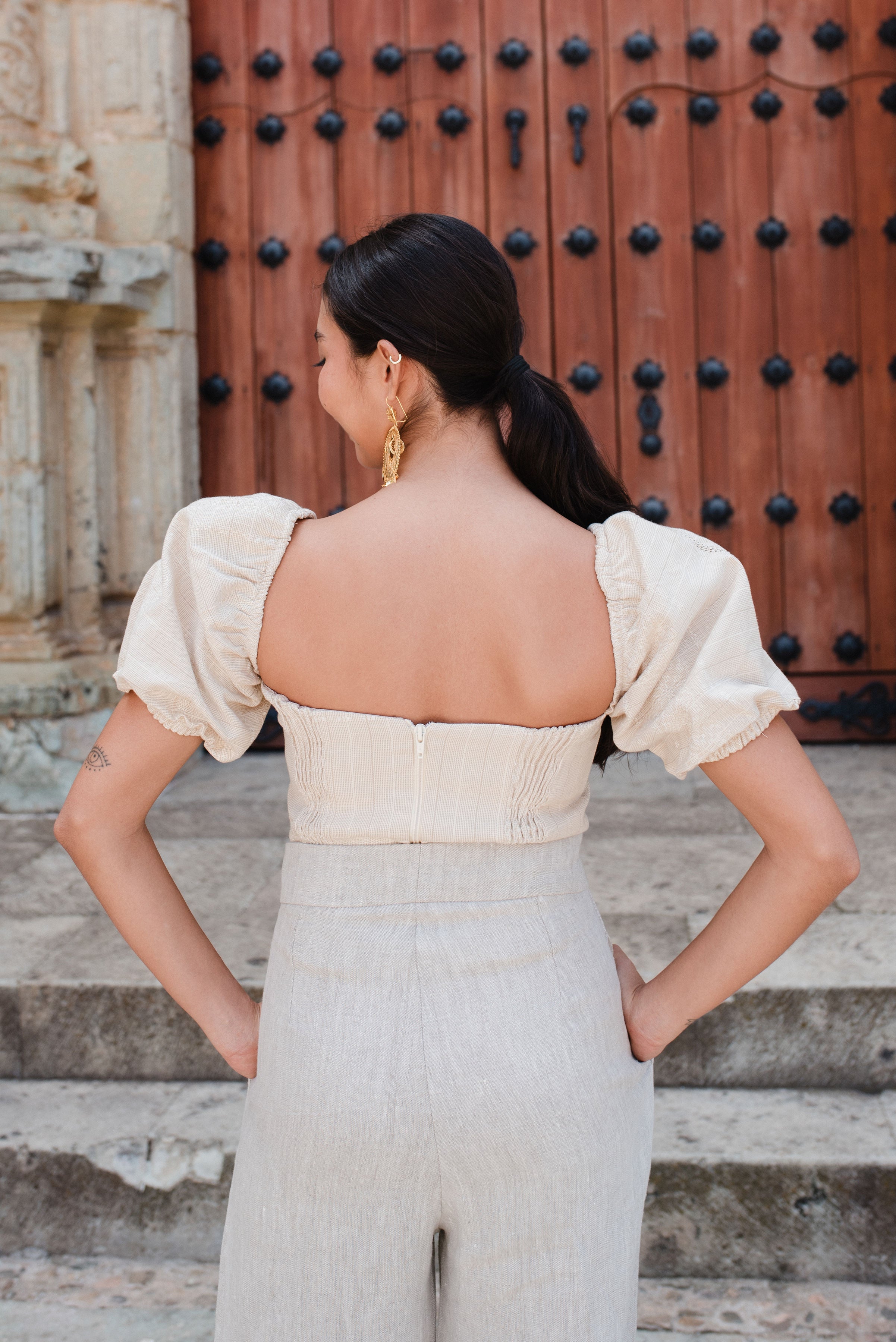 Corset Origen Telar