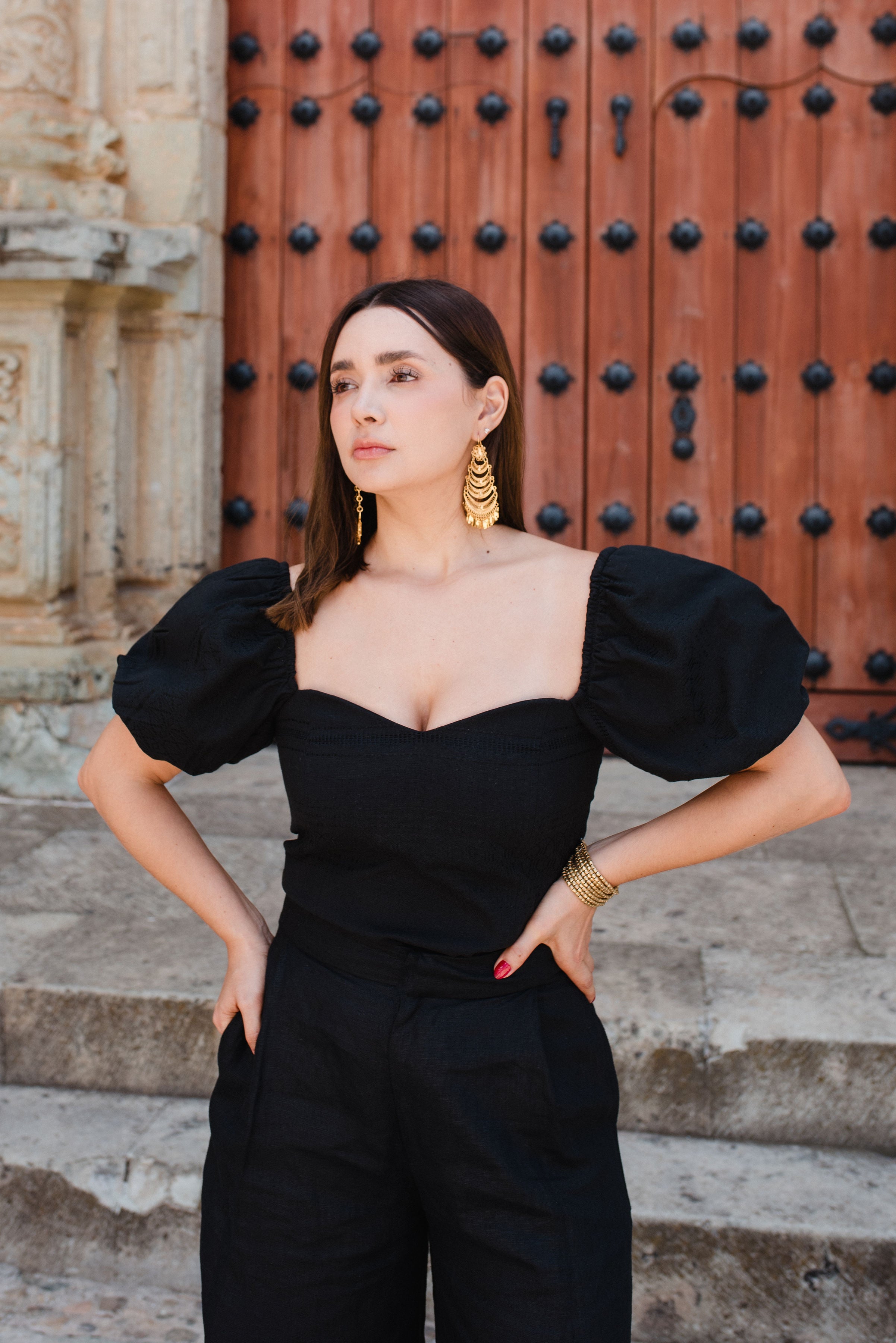 Corset Origen Telar