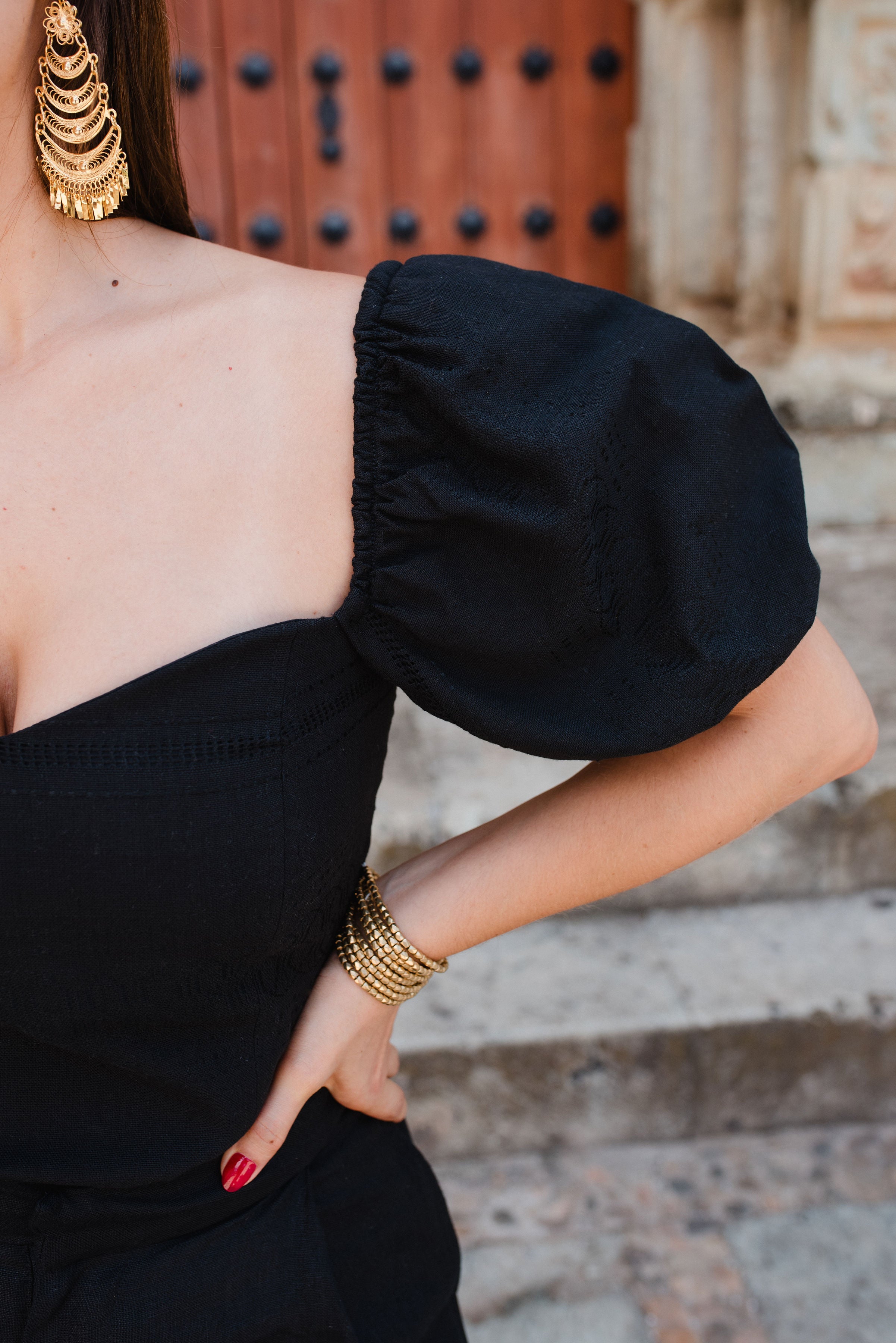 Corset Origen Telar