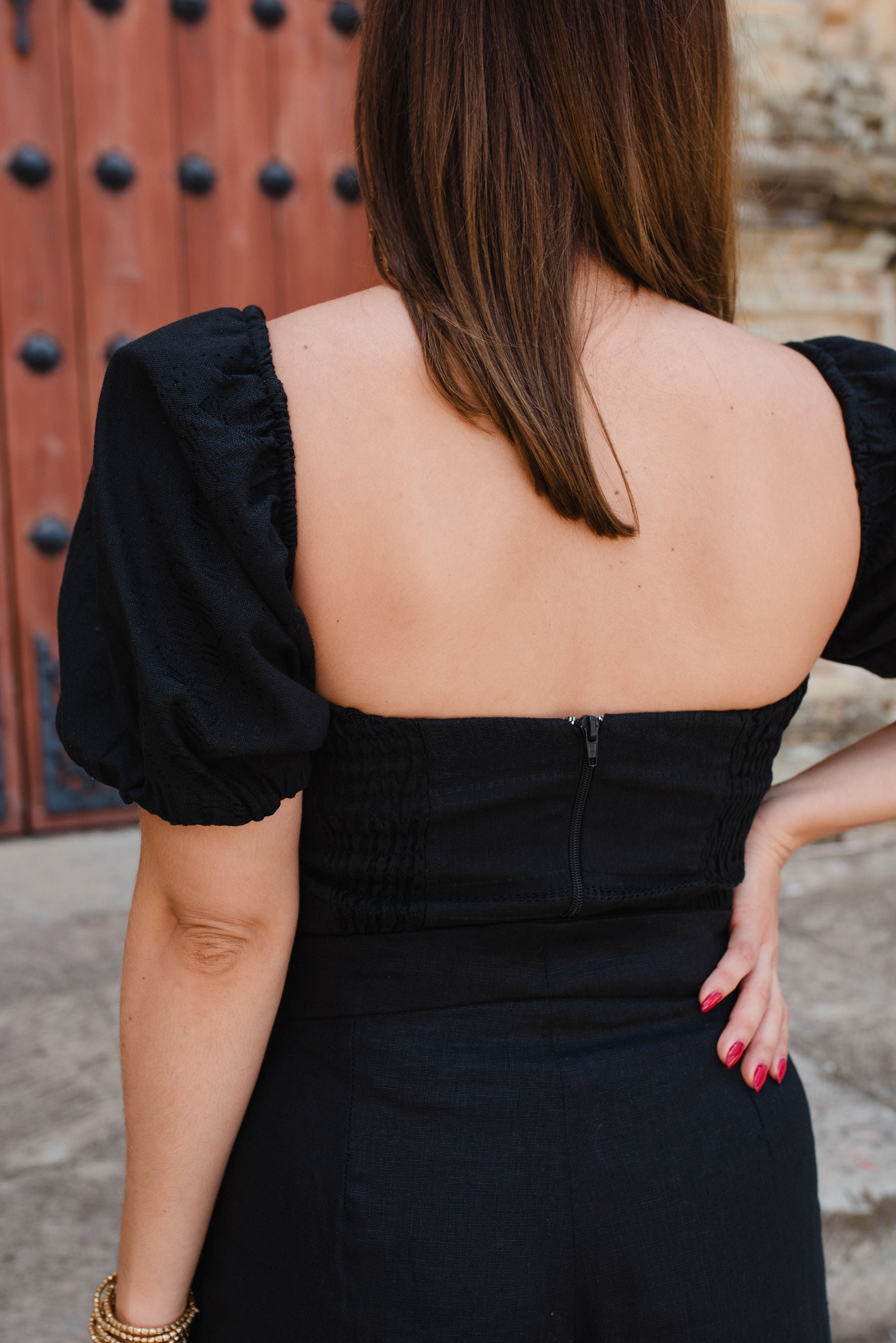 Corset Origen Telar