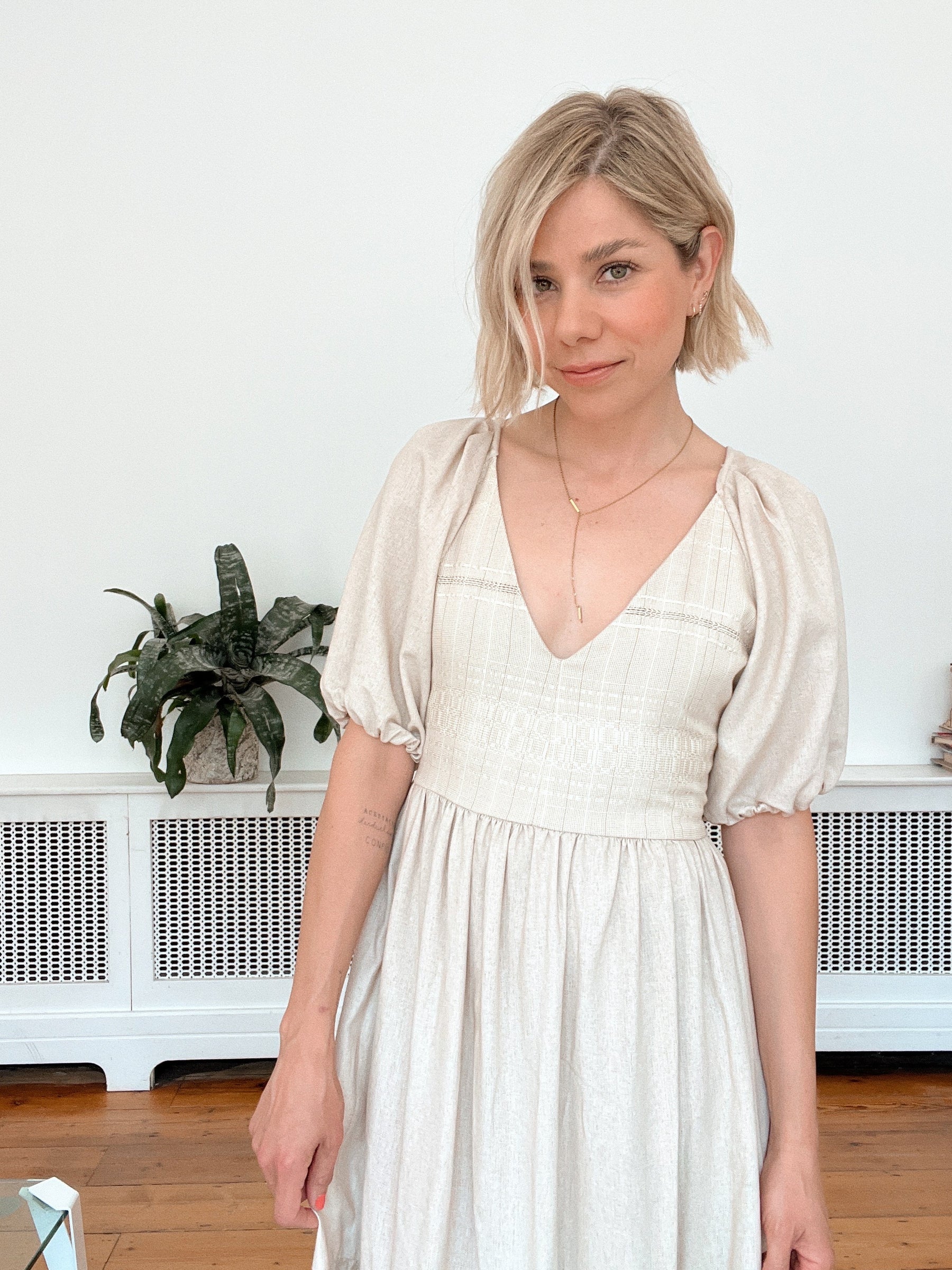 Amanda Hueso Dress