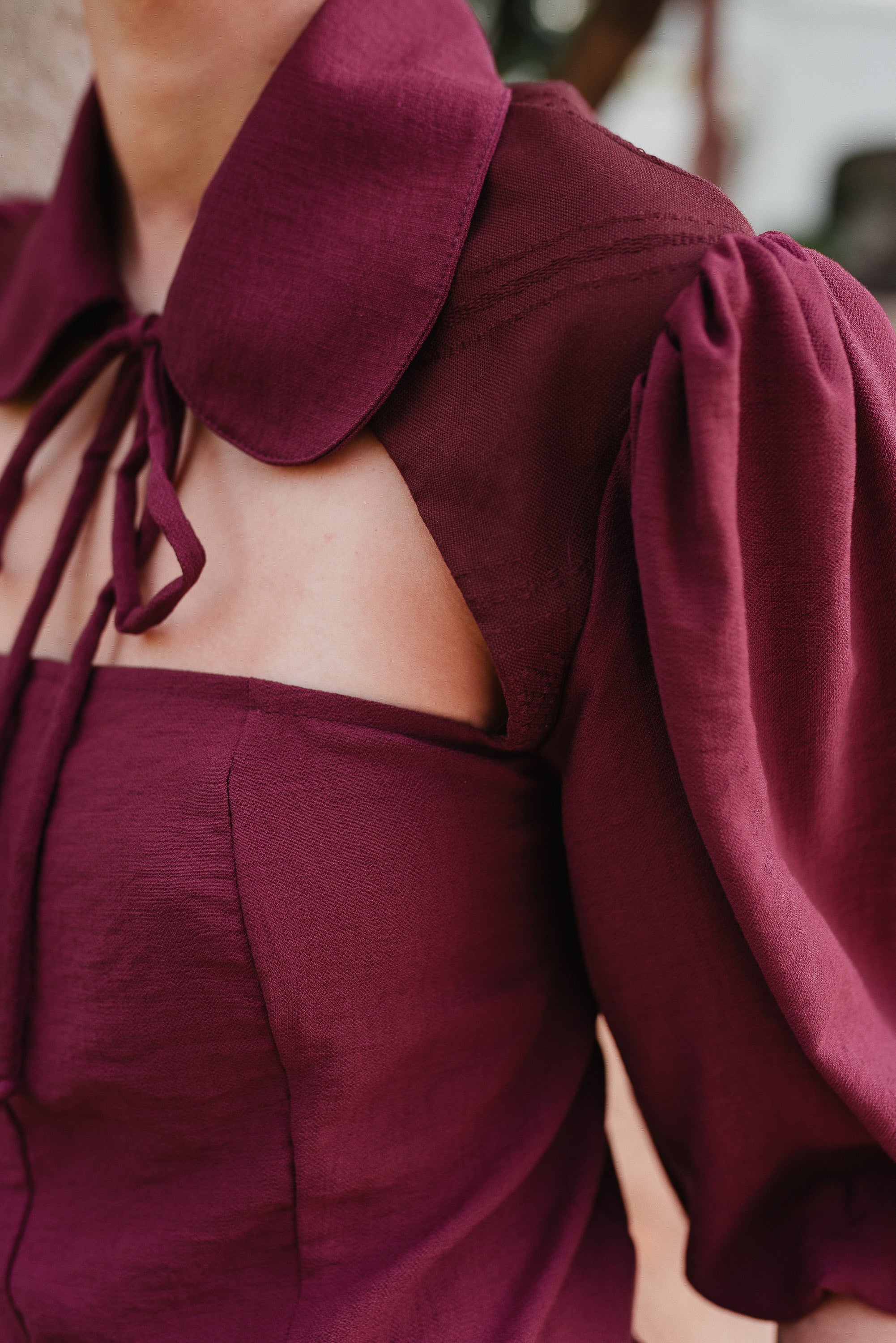 Blusa El Legado