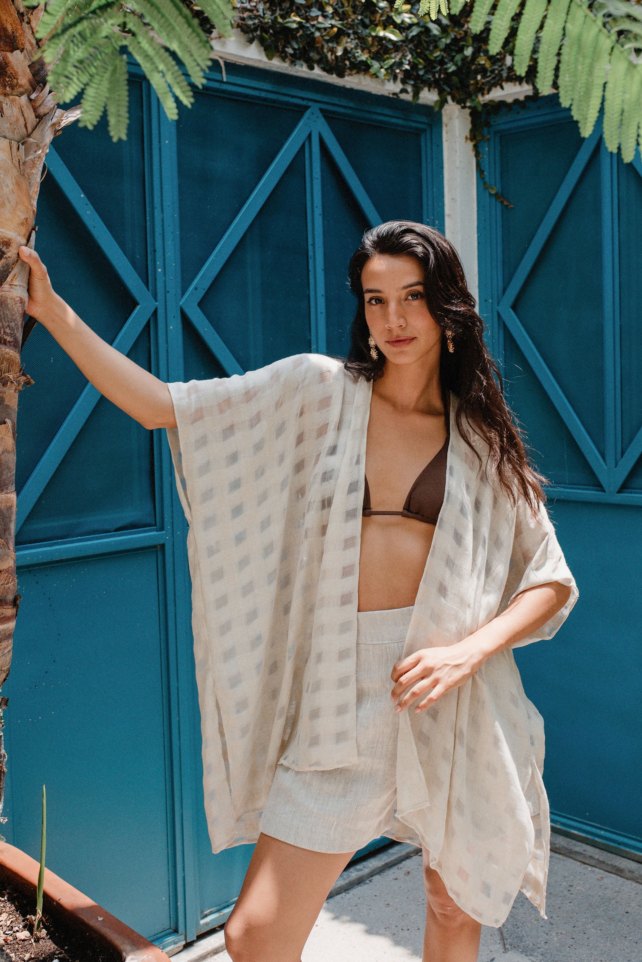 100% Linen Picture Assembly