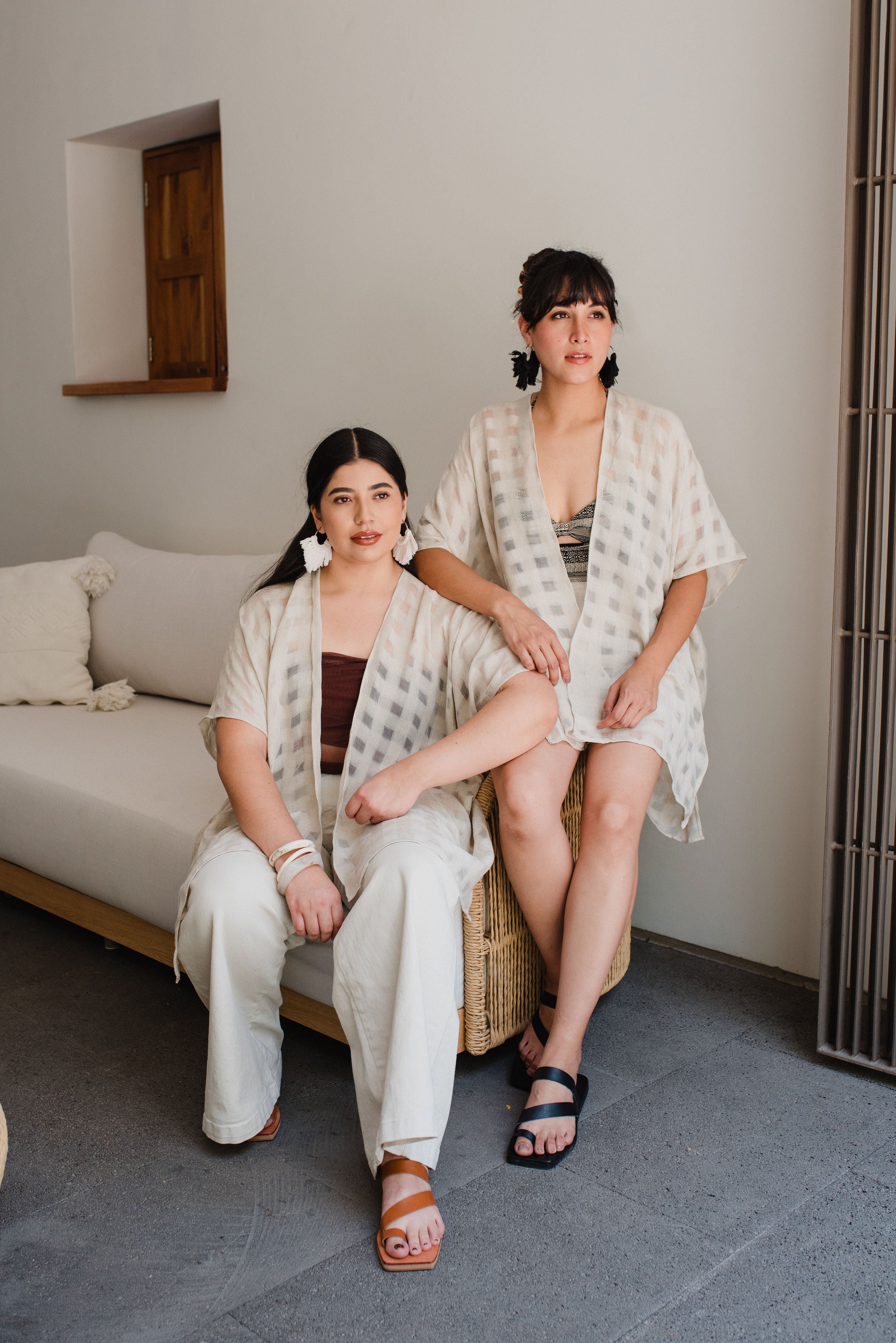 100% Linen Picture Assembly