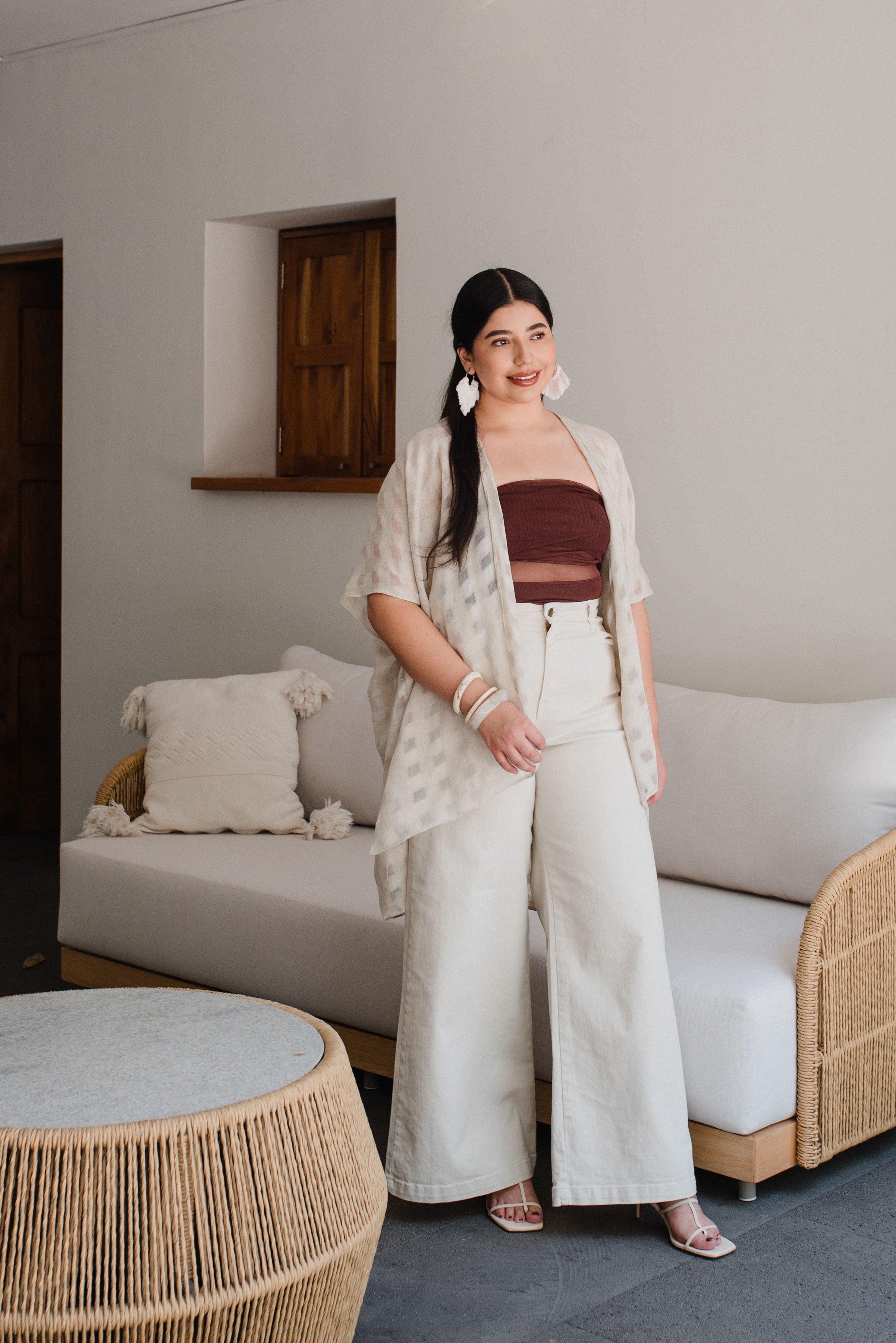 100% Linen Picture Assembly