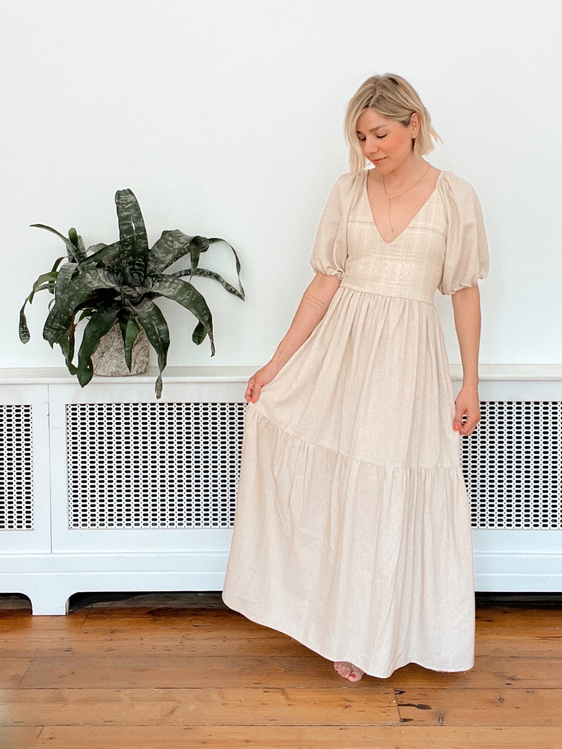 Amanda Hueso Dress
