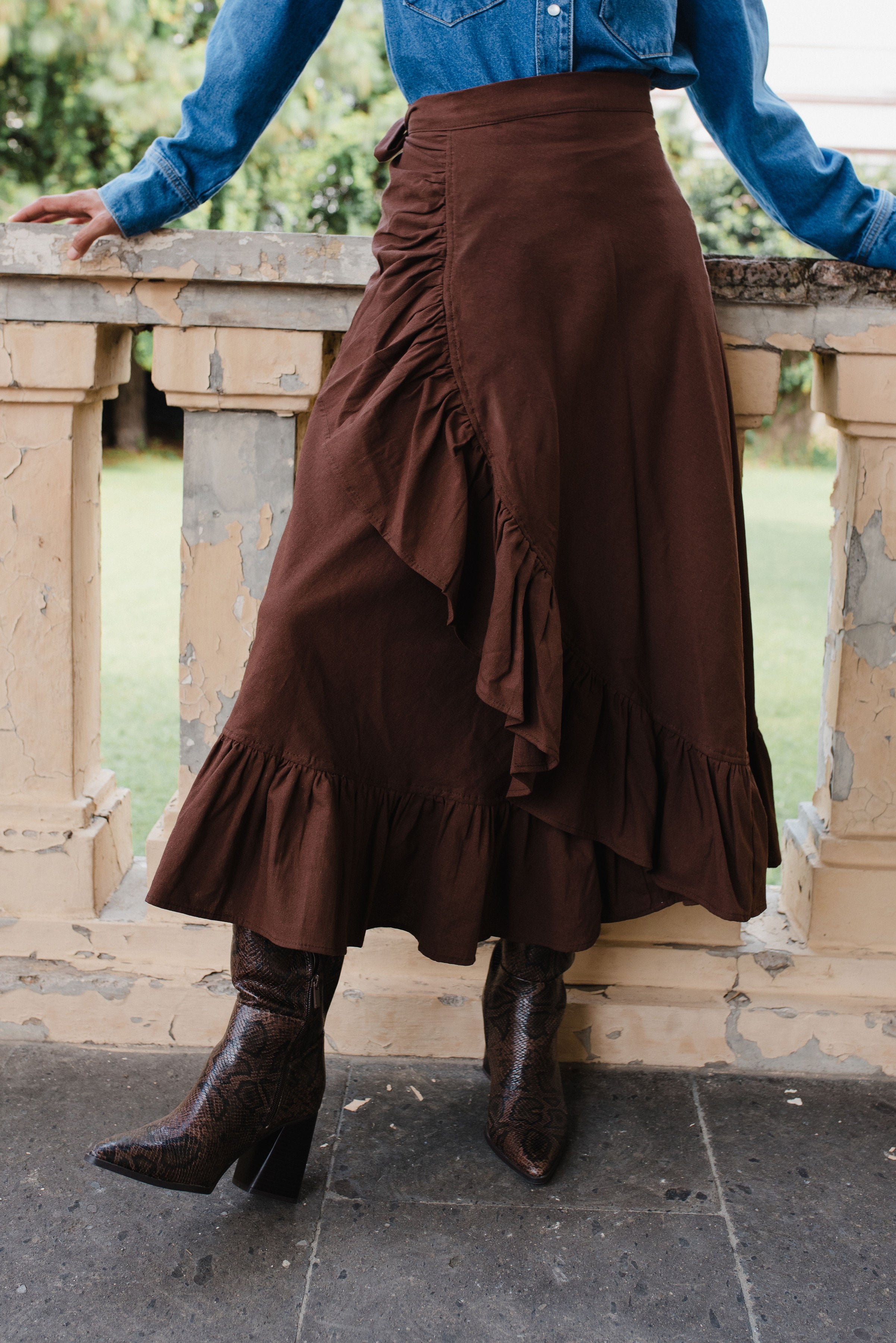 Dance Skirt