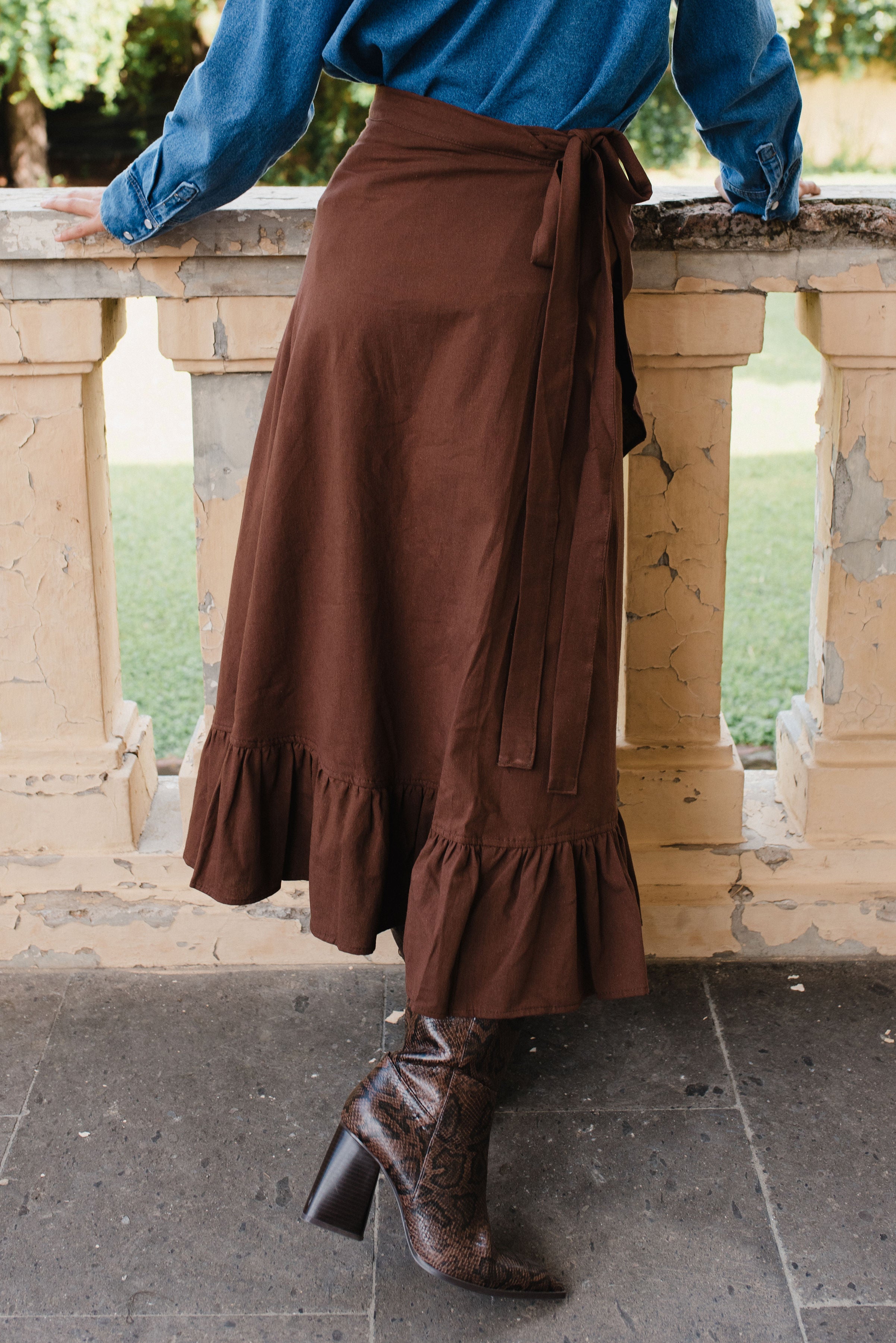 Dance Skirt