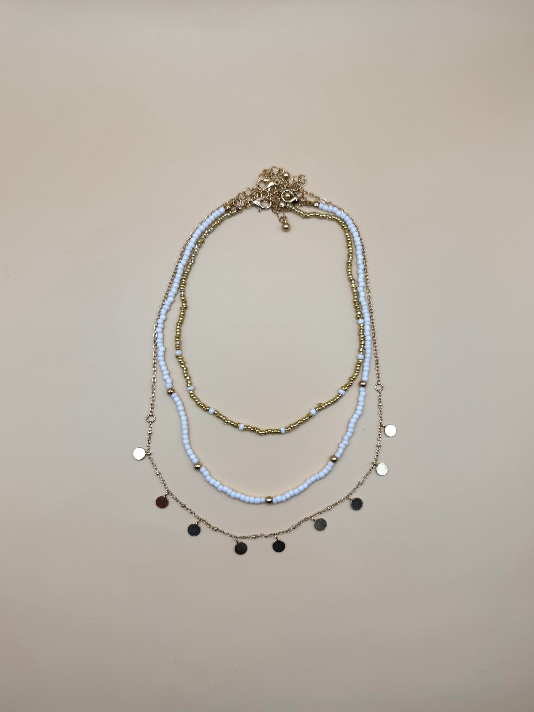 Collar Elegancia Latina J78