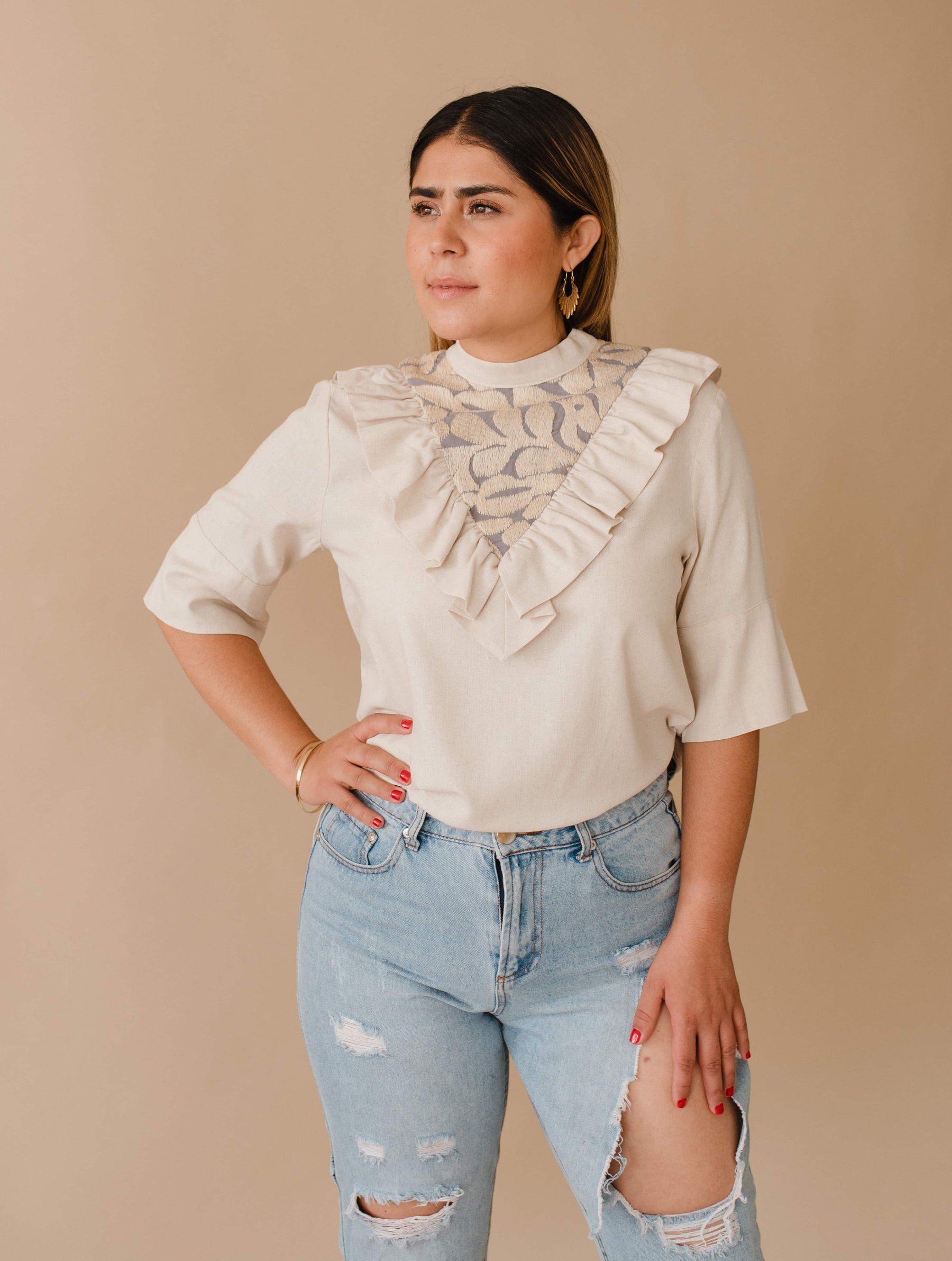 Blusa Libaana