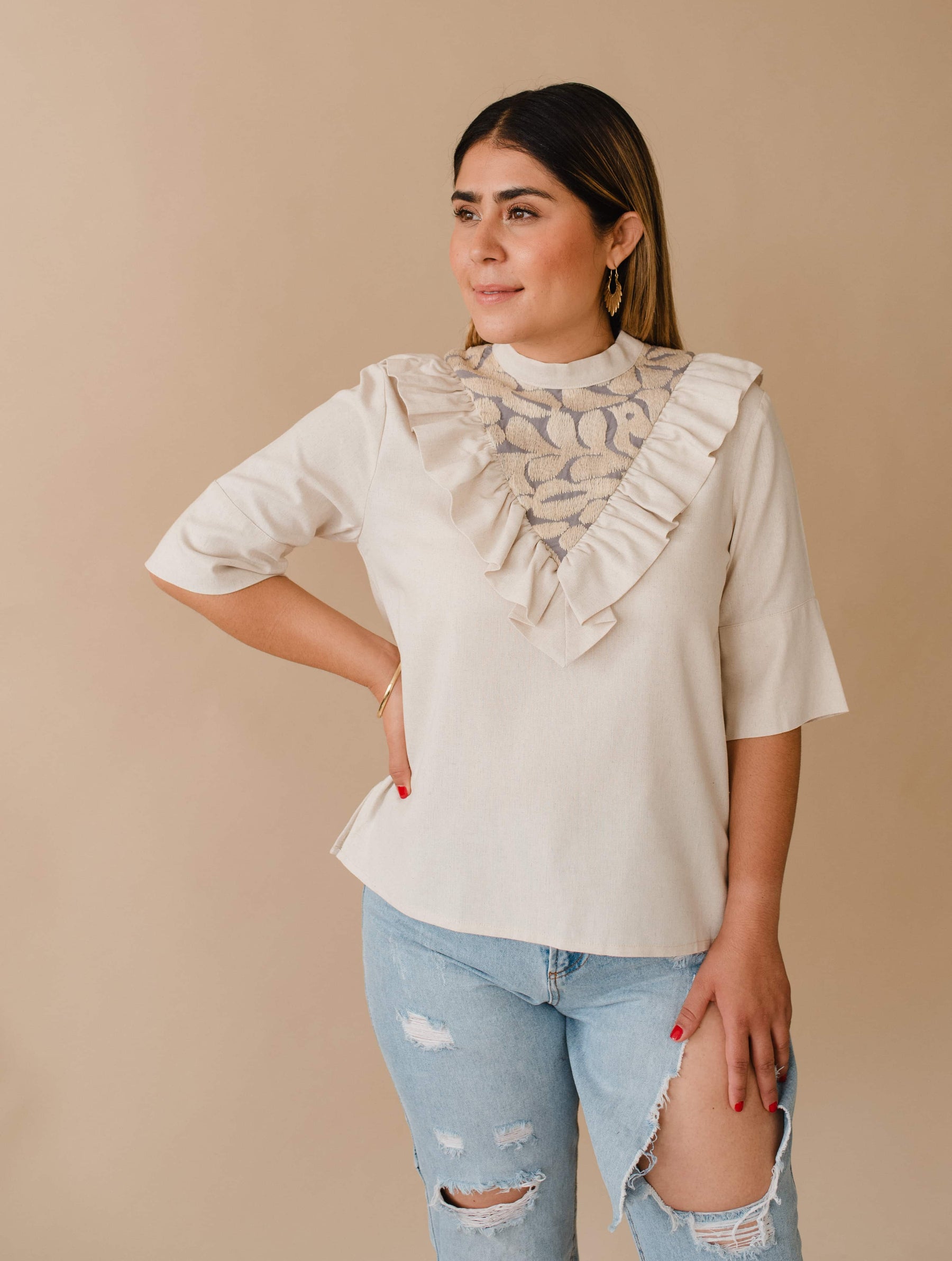 Blusa Libaana