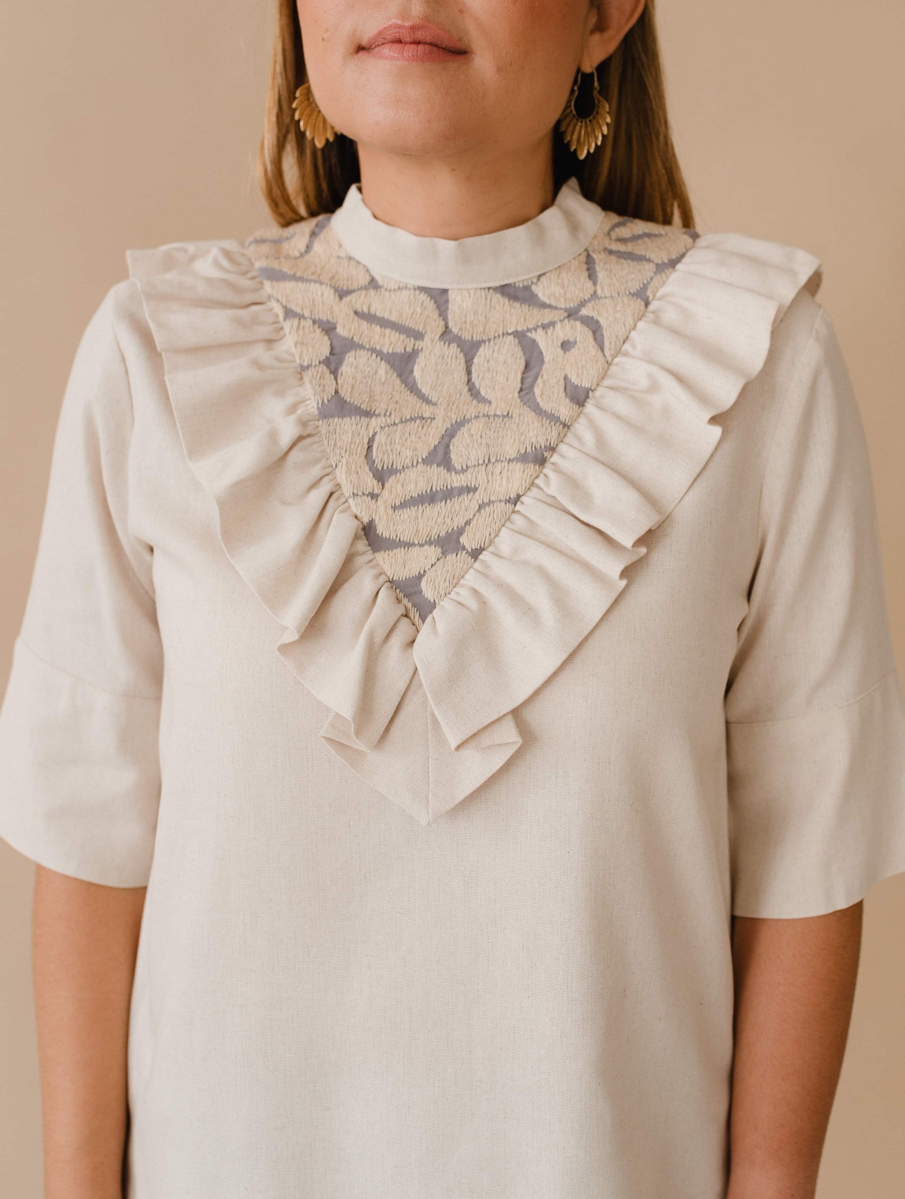 Blusa Libaana