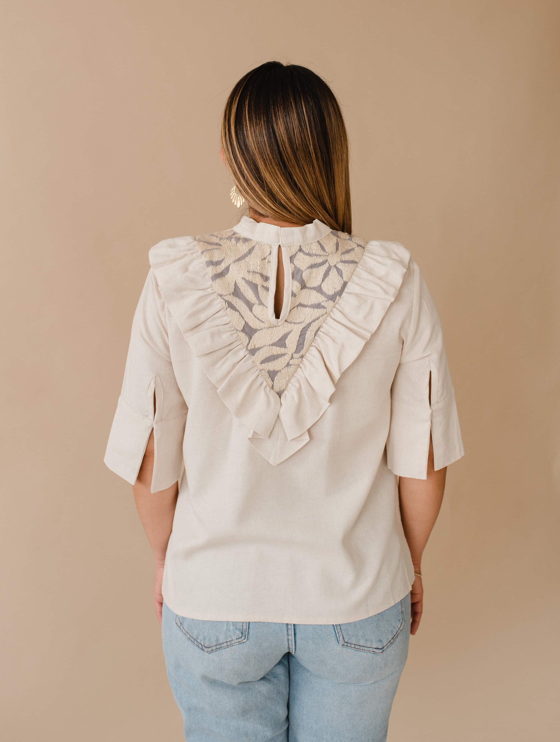 Blusa Libaana