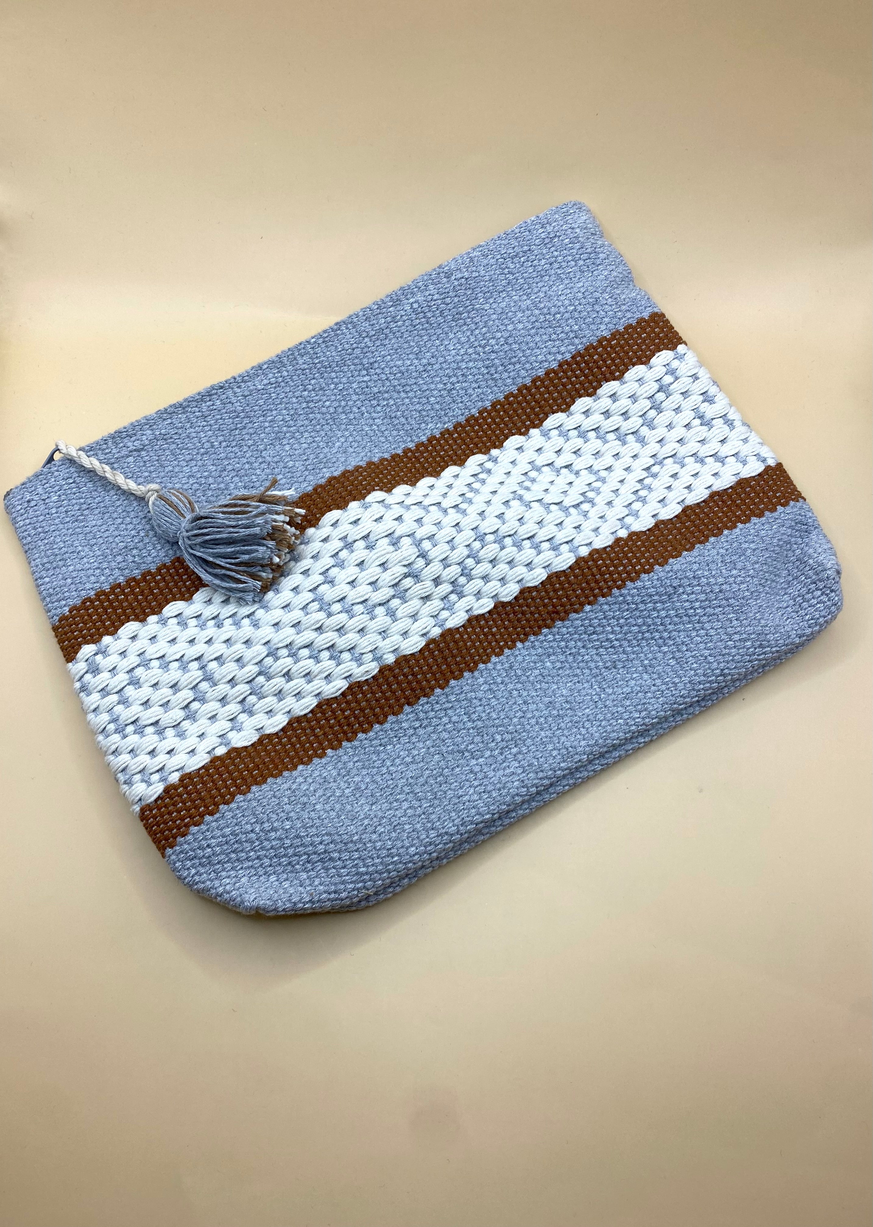 Cosmetiquera Jalieza Multicolor L