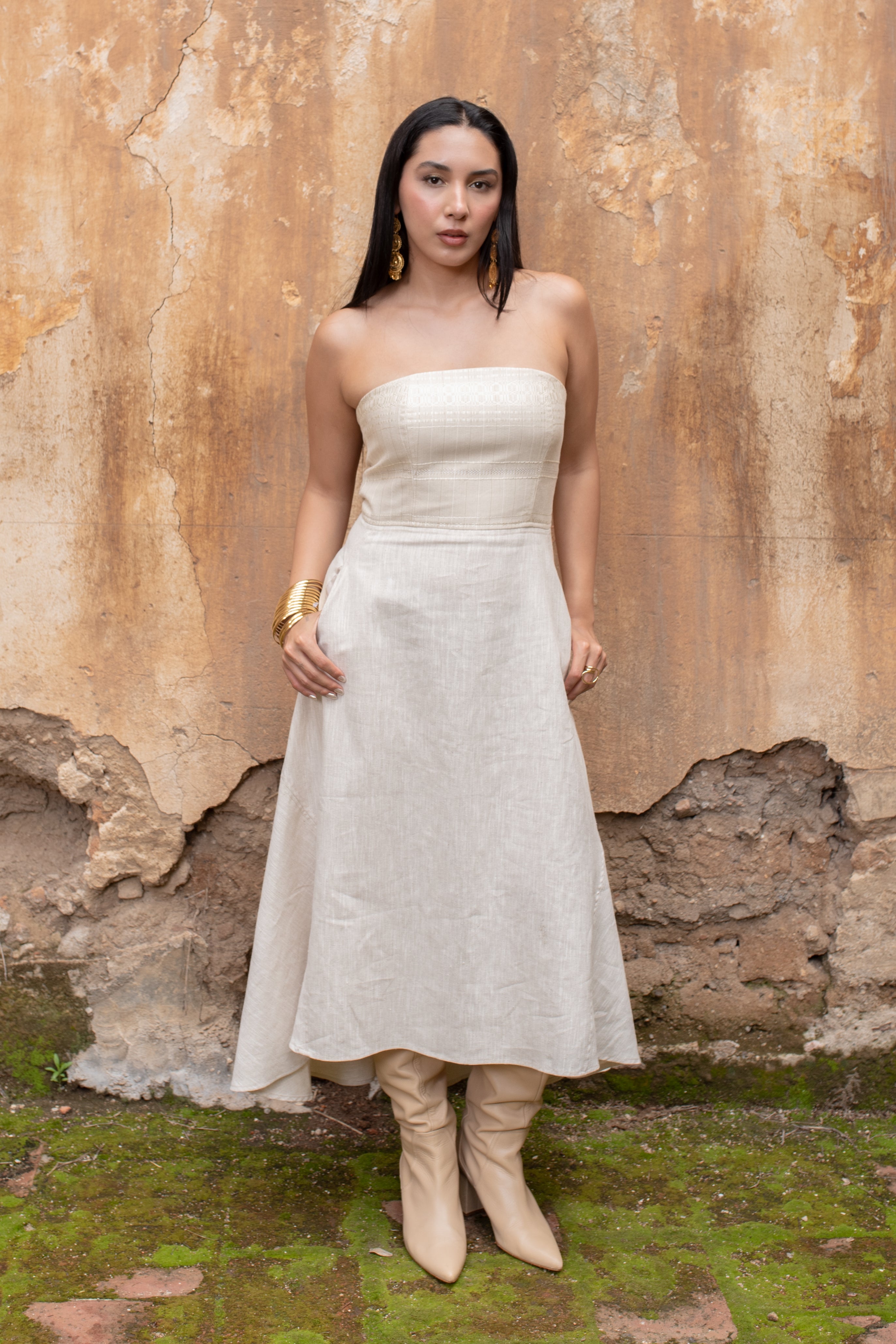 Vestido Paciencia